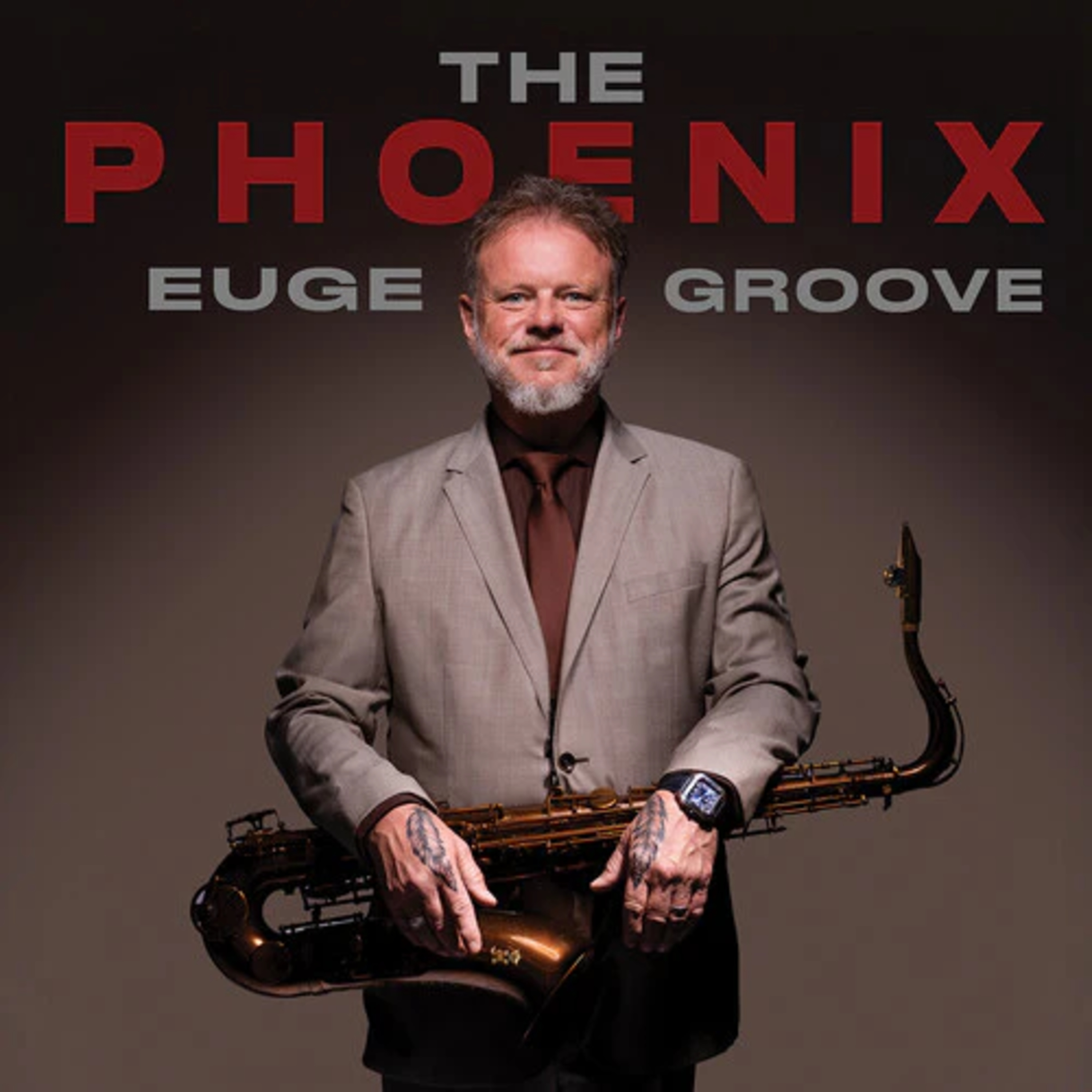 Euge Groove : THE PHOENIX