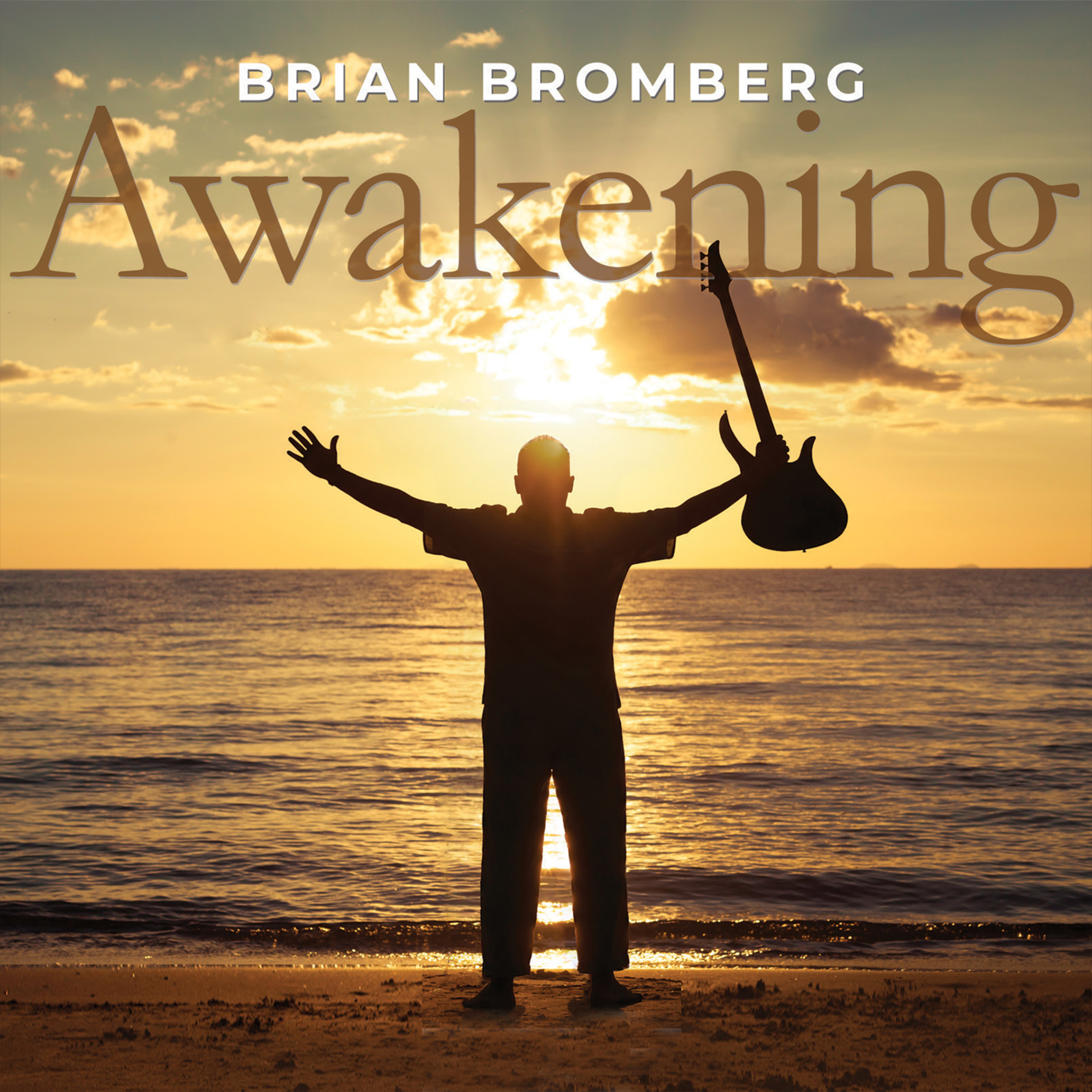 Brian Bromberg : AWAKENING episode artwork