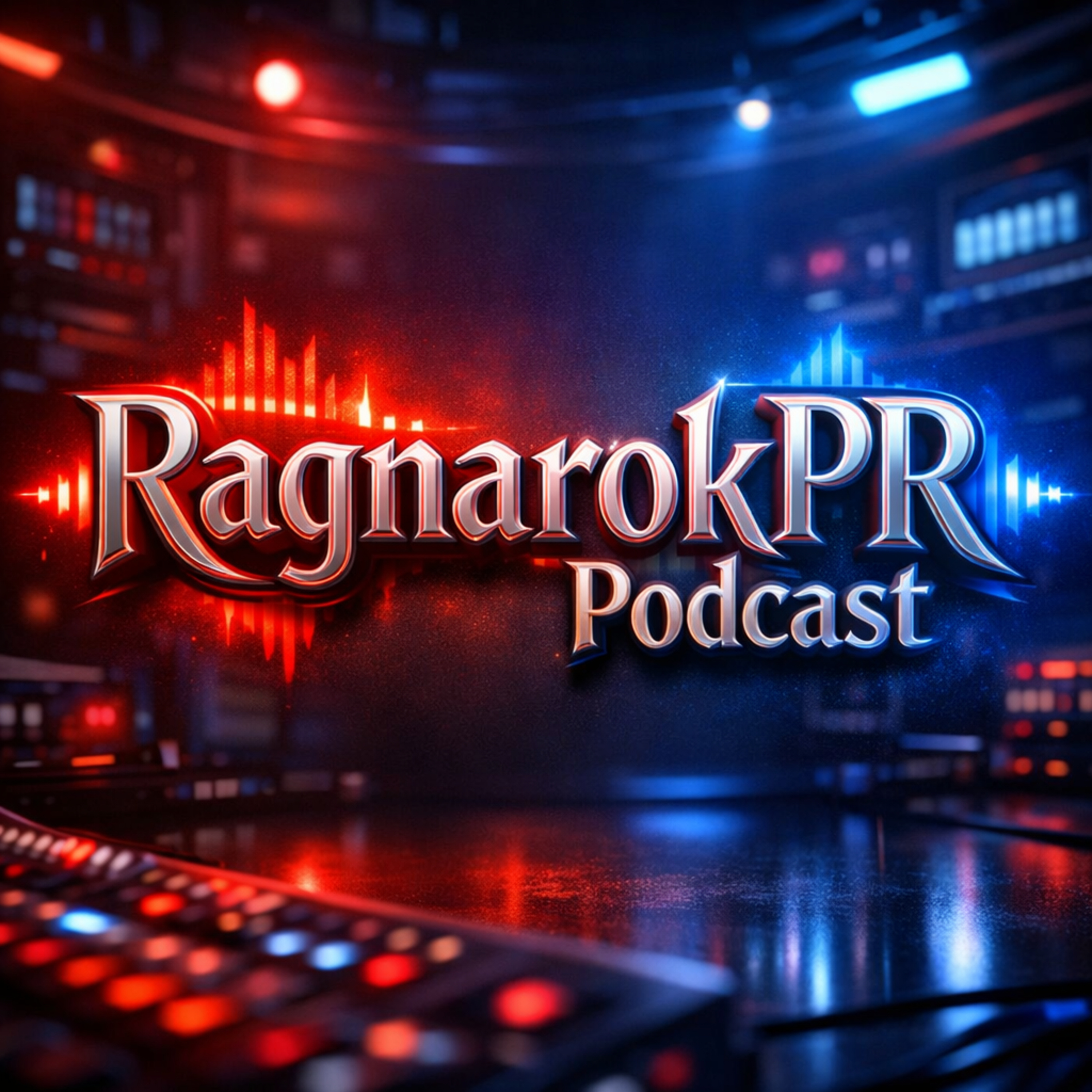 Historias Pertubadoras "The RagnarokPR Podcast" episode artwork