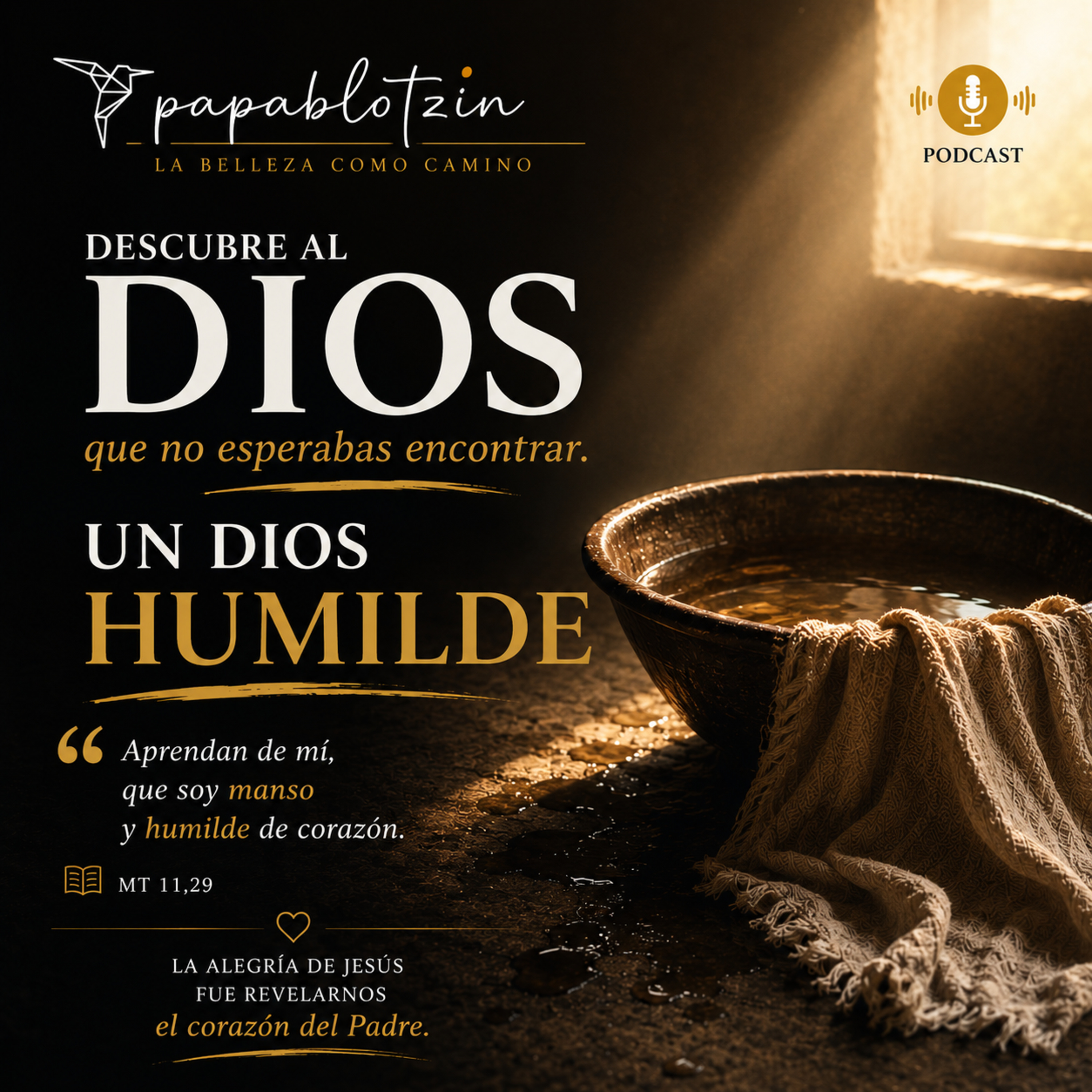 Portada de papablotzin podcast