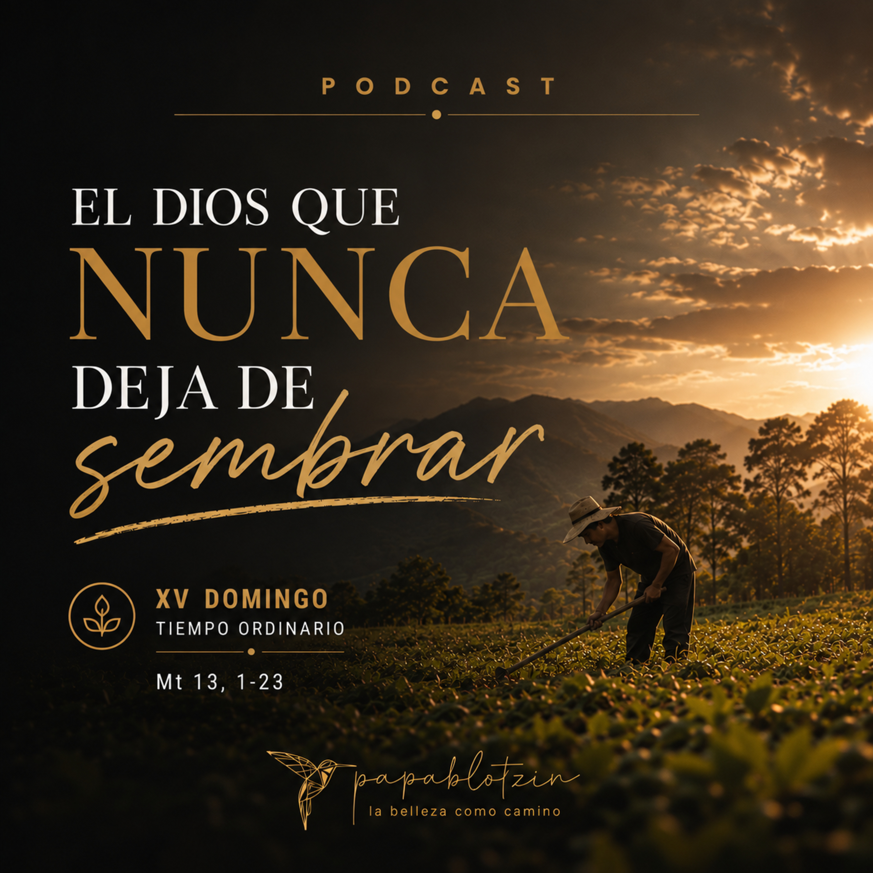 Portada de papablotzin podcast