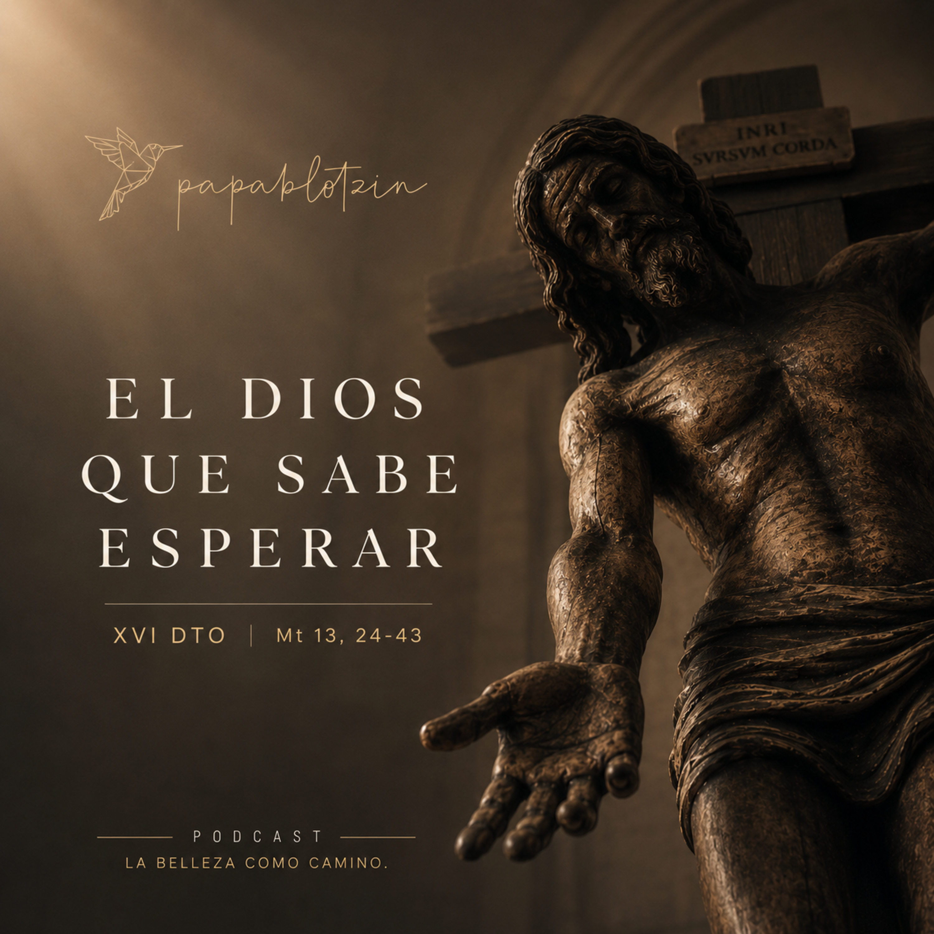Portada de papablotzin podcast