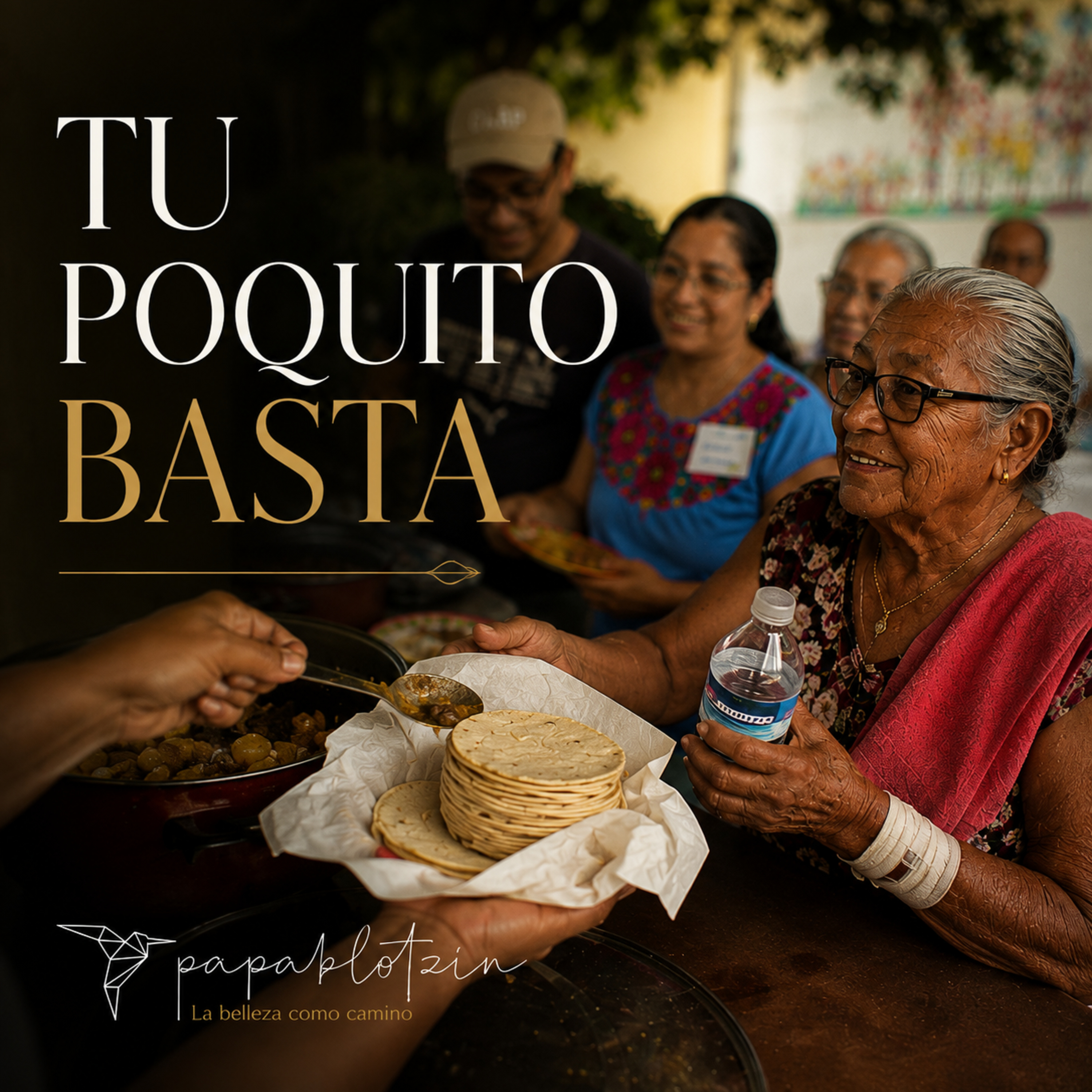 Portada de papablotzin podcast