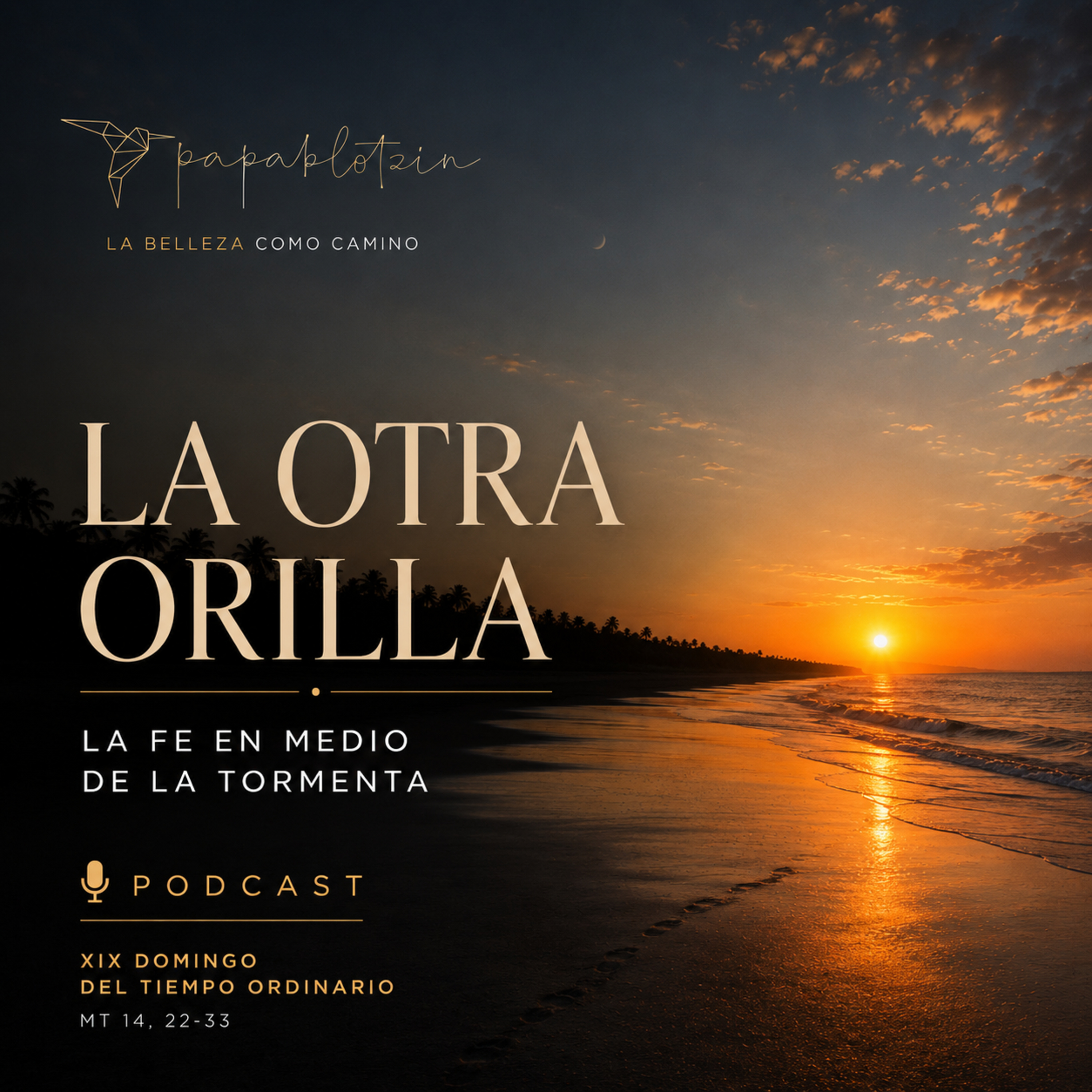 Portada de papablotzin podcast