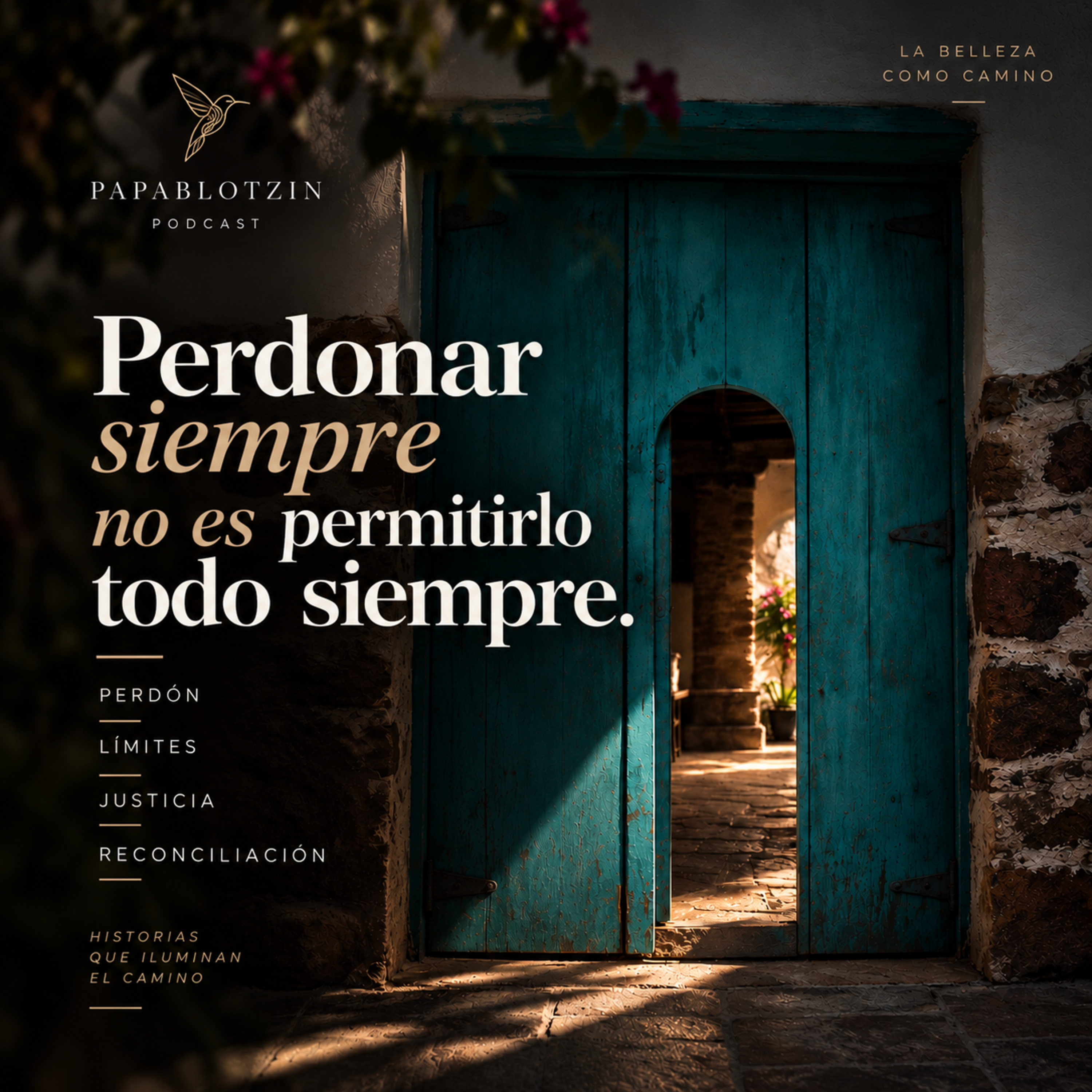 Portada de papablotzin podcast