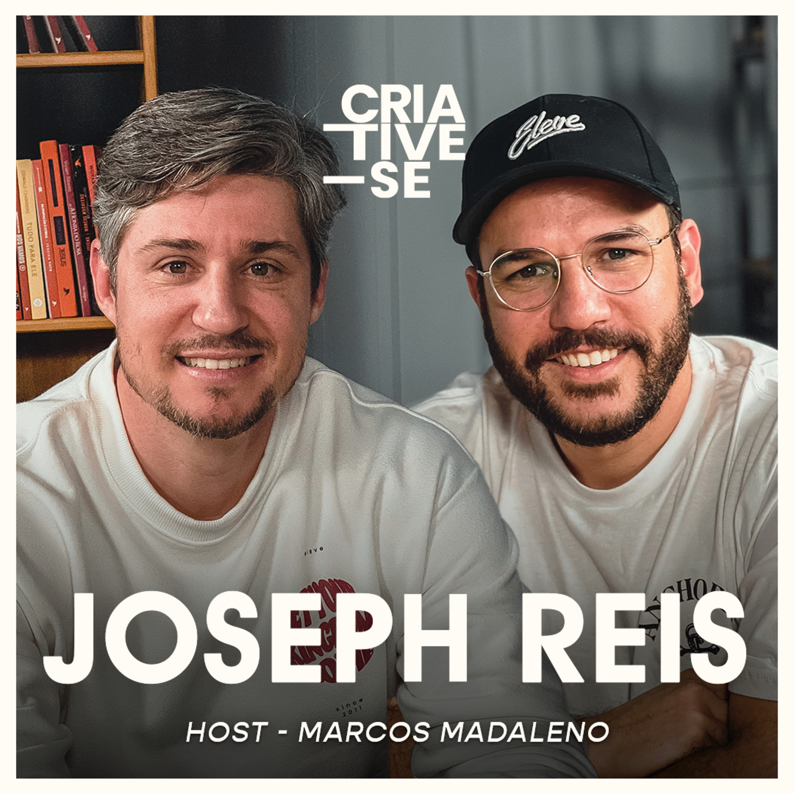 #88 - JOSEPH REIS episode artwork