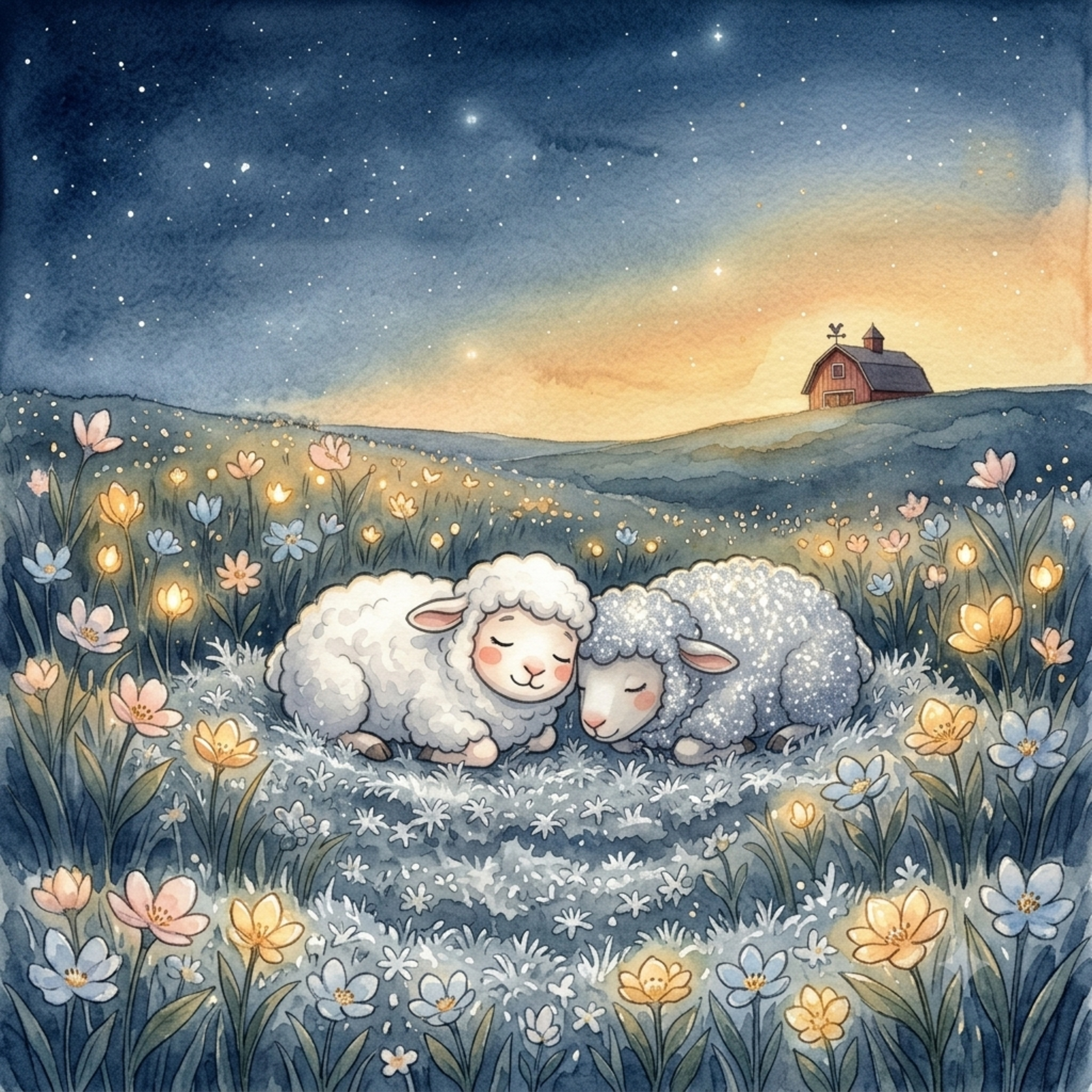 Traumreise für Kinder – woohlis erster Tag episode artwork