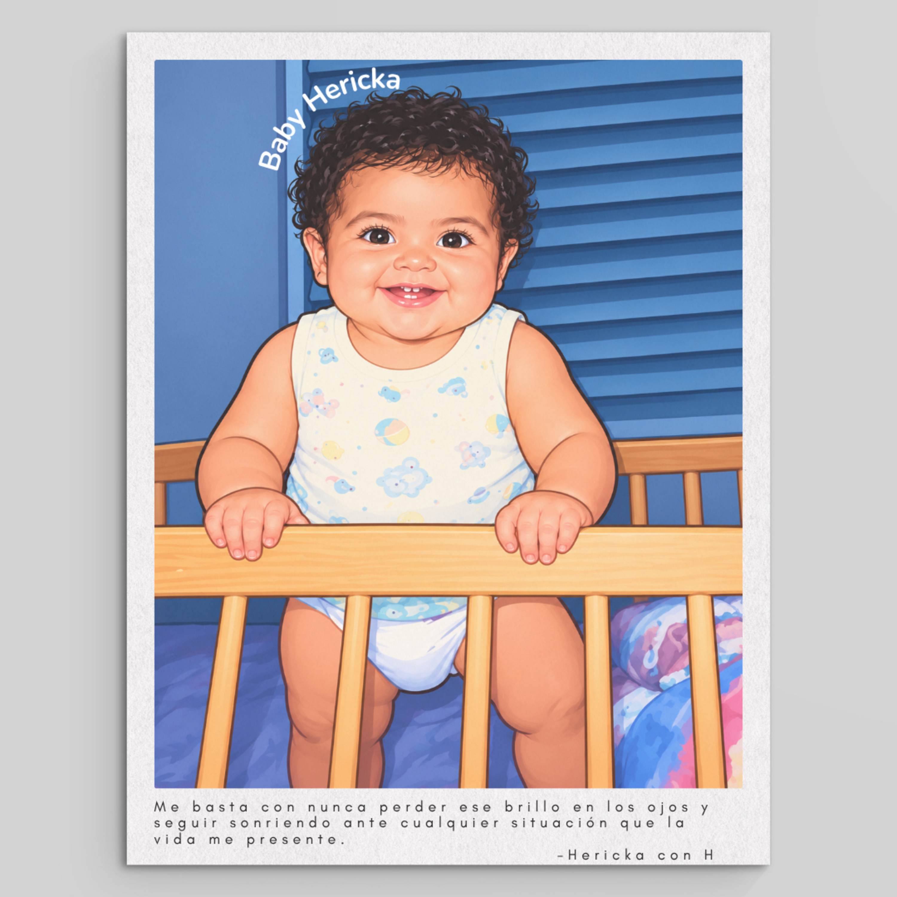 Portada de Hablando con Hericka
