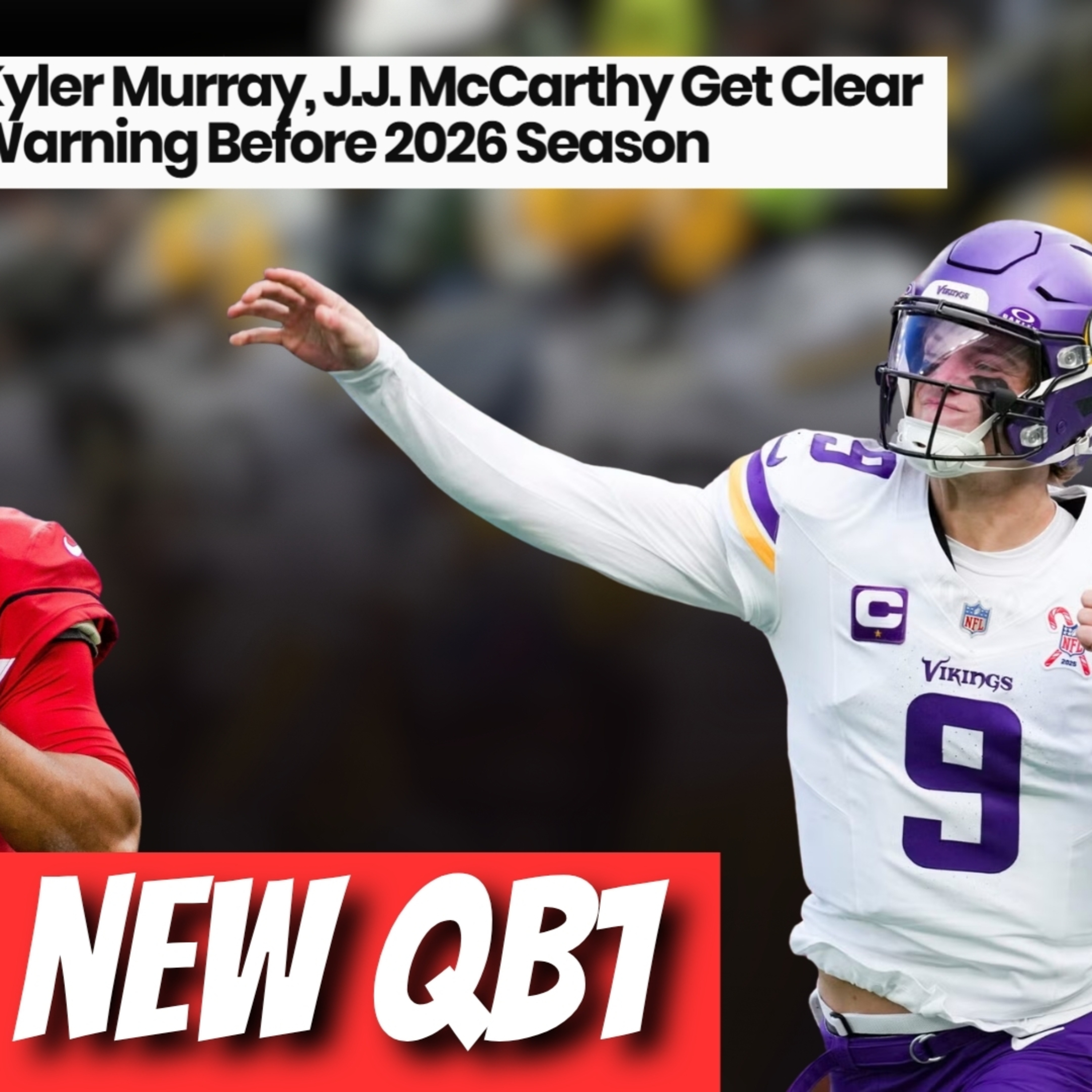 Vikings will WIN the NFC North?? episode artwork