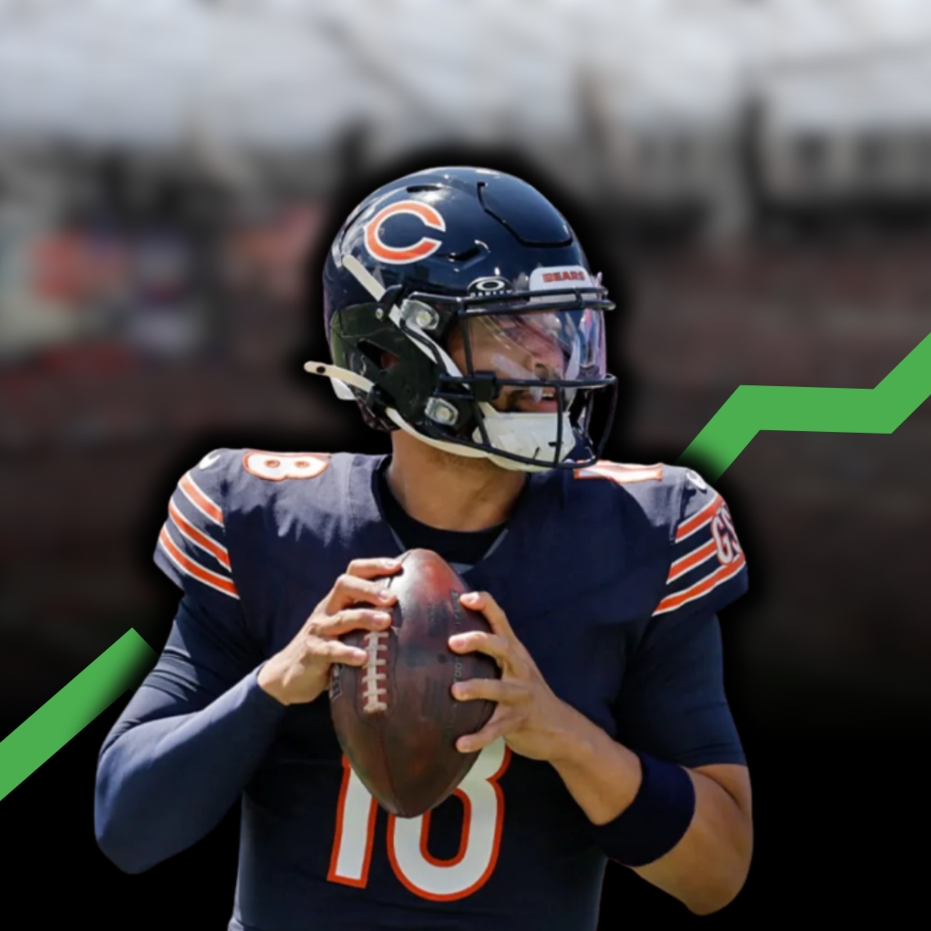 Will the Bears steal the #1 Seed? | NFL Schedule Predictions episode artwork