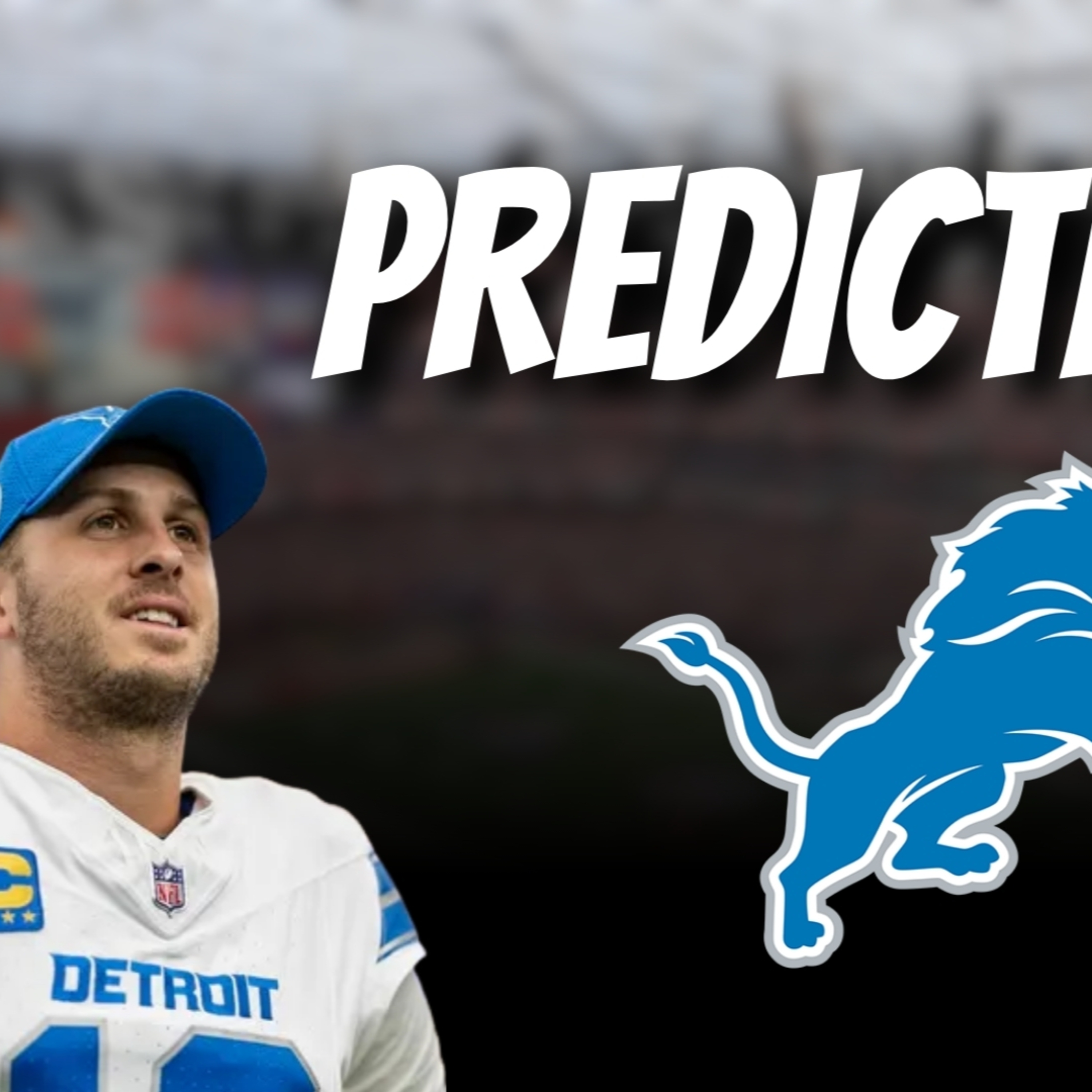 Can Dan Campbell turn the Lions back into contenders? | NFL Schedule Prediction episode artwork