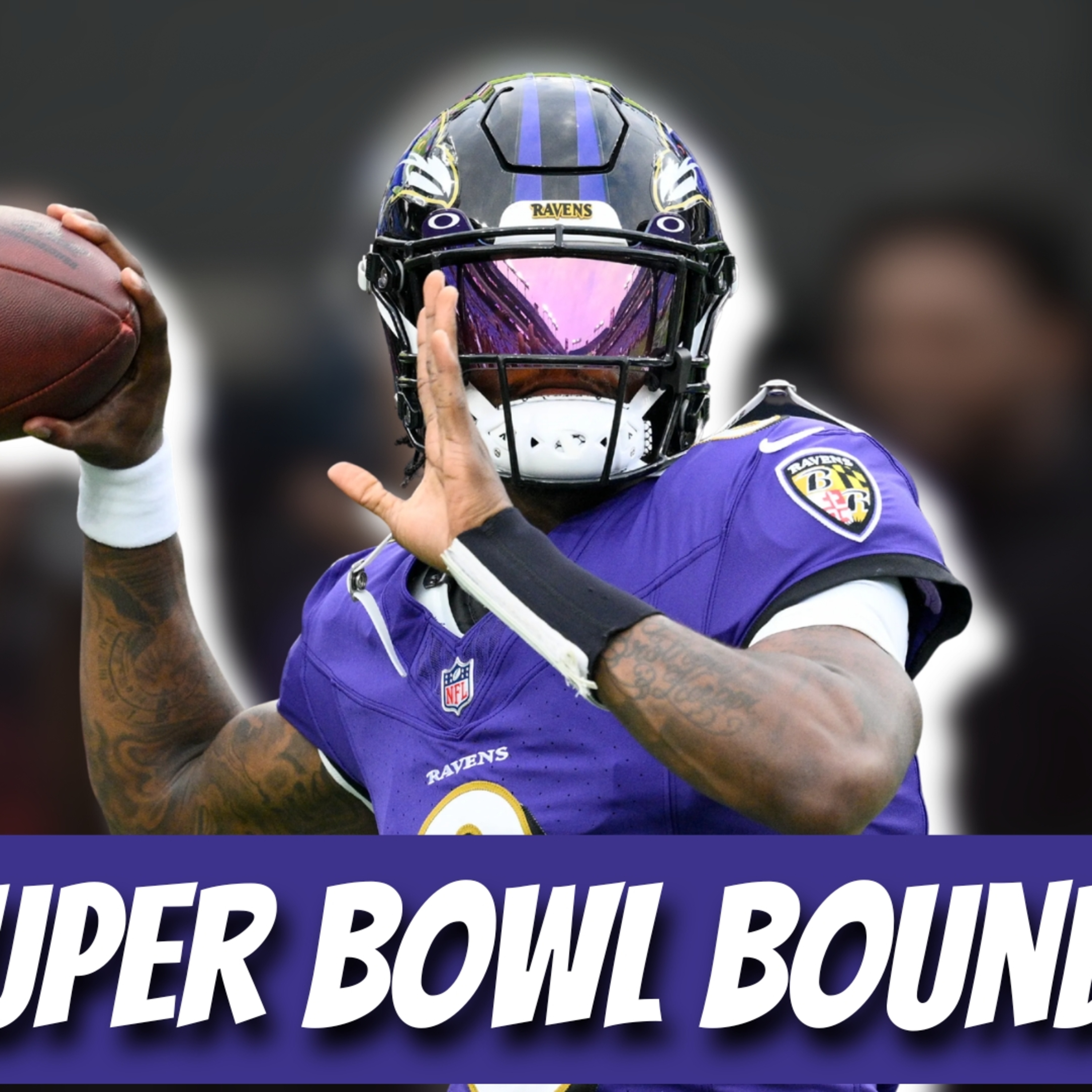 Can Lamar Jackson return to greatness? | NFL Schedule Prediction episode artwork
