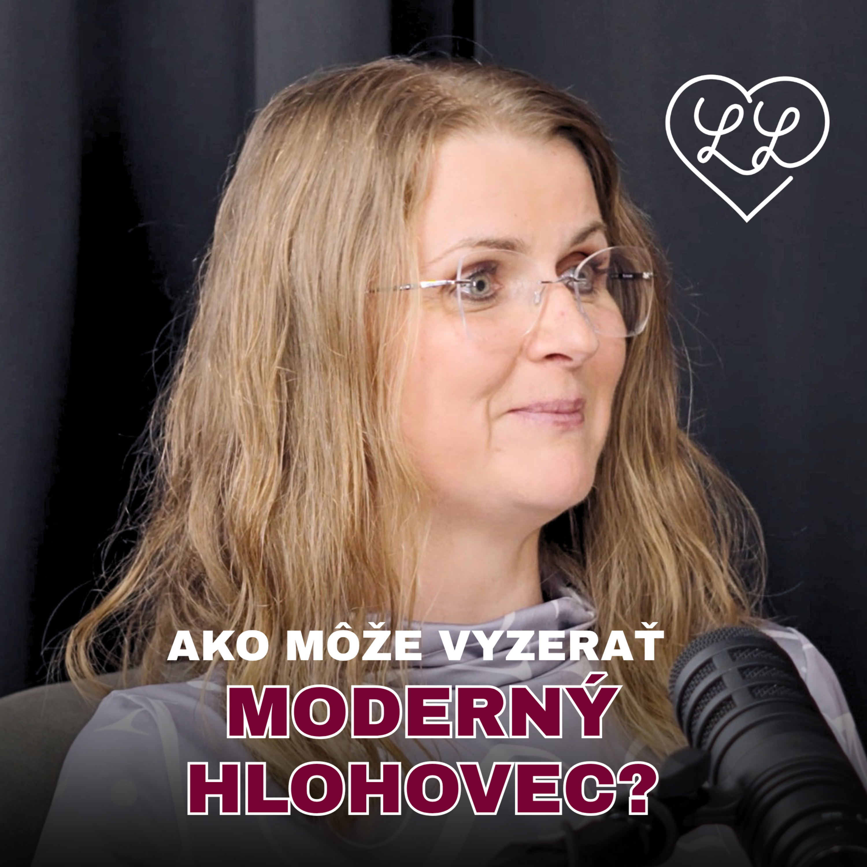 Rozhovory s kandidátkou Luciou Loskotovou