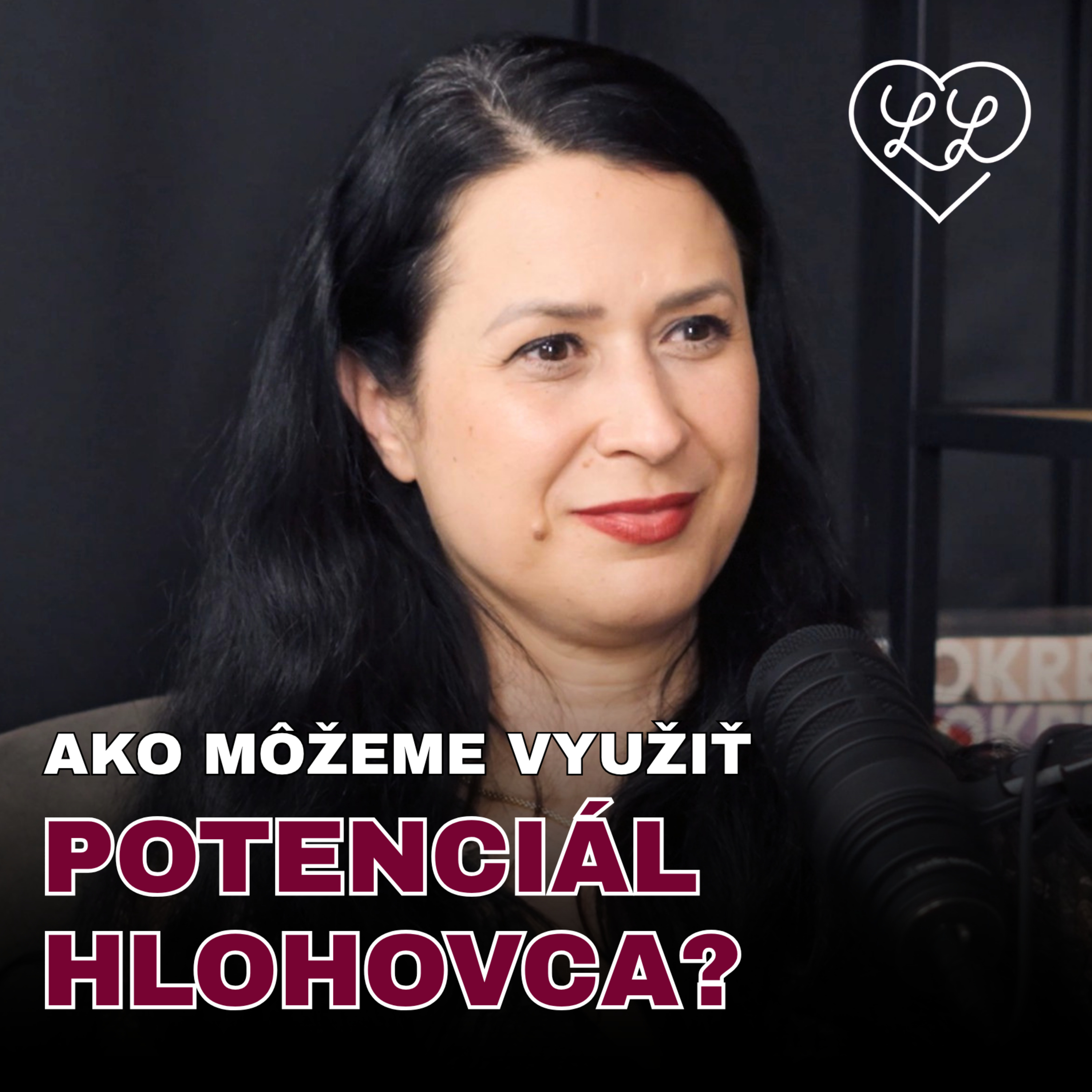 Rozhovory s kandidátkou Luciou Loskotovou