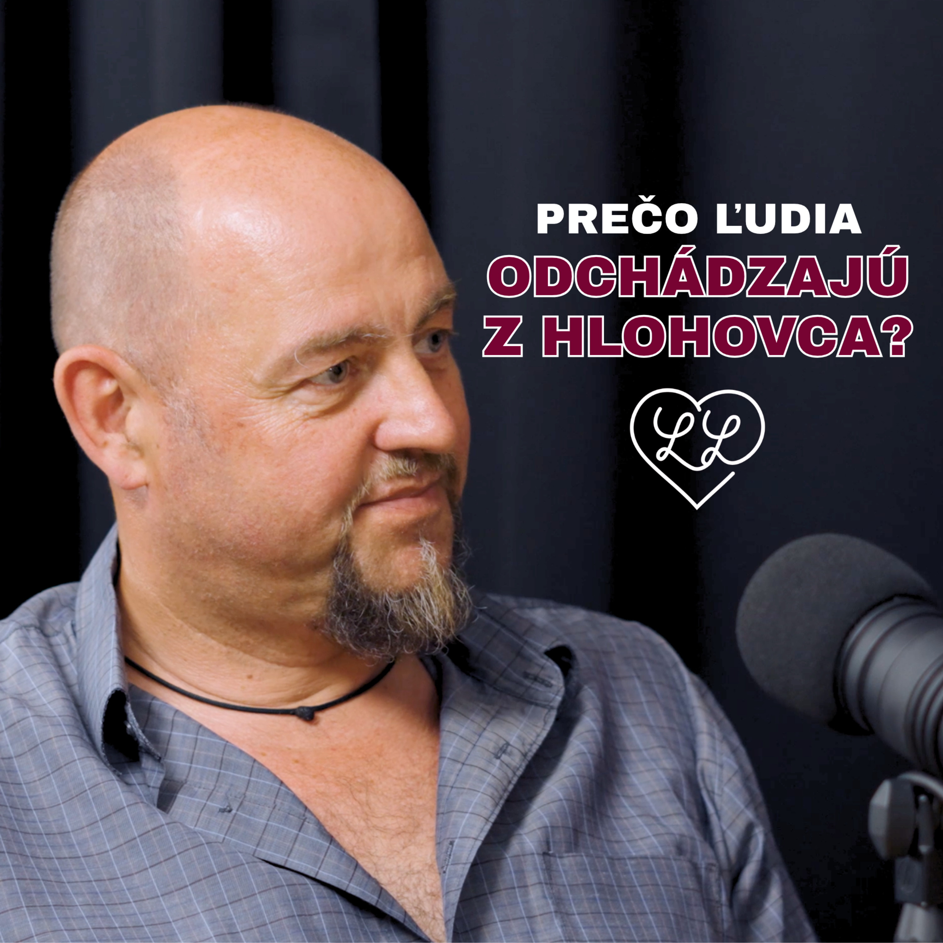 Rozhovory s kandidátkou Luciou Loskotovou
