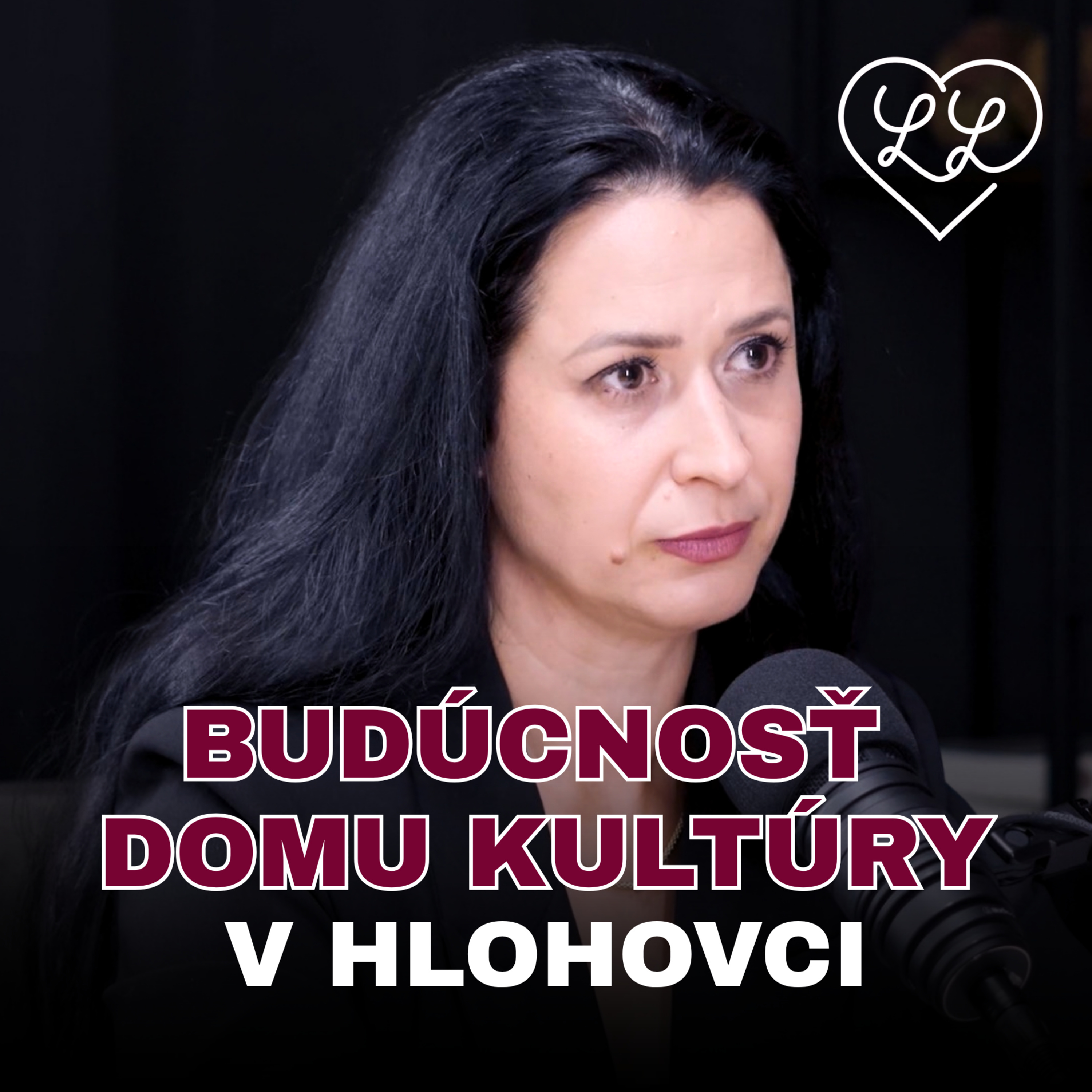 Rozhovory s kandidátkou Luciou Loskotovou