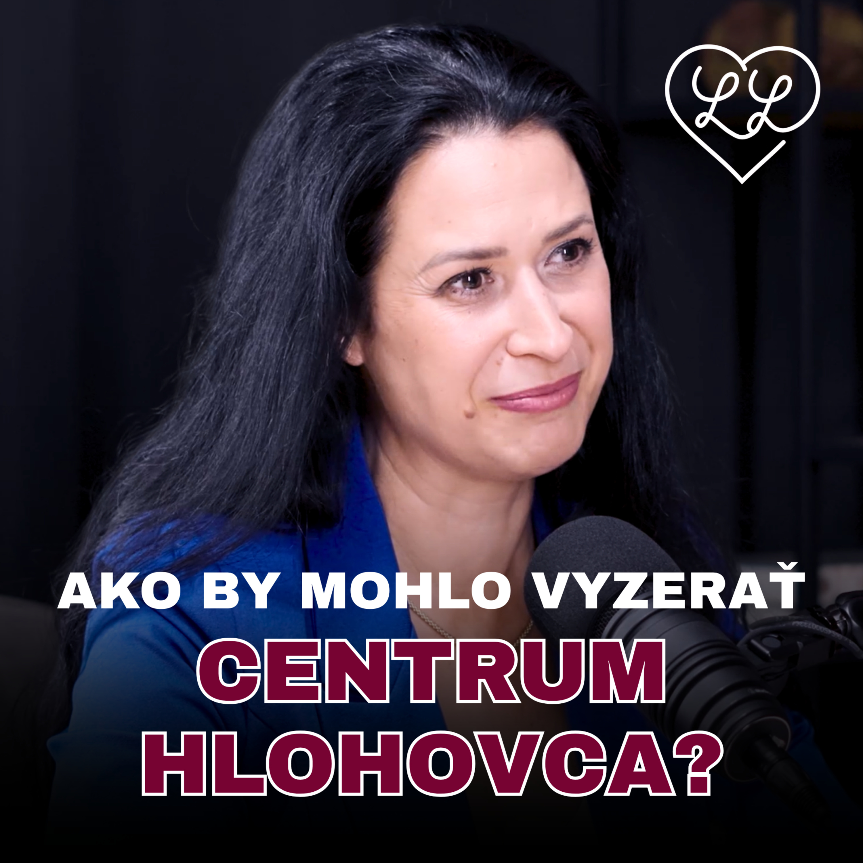 Rozhovory s kandidátkou Luciou Loskotovou