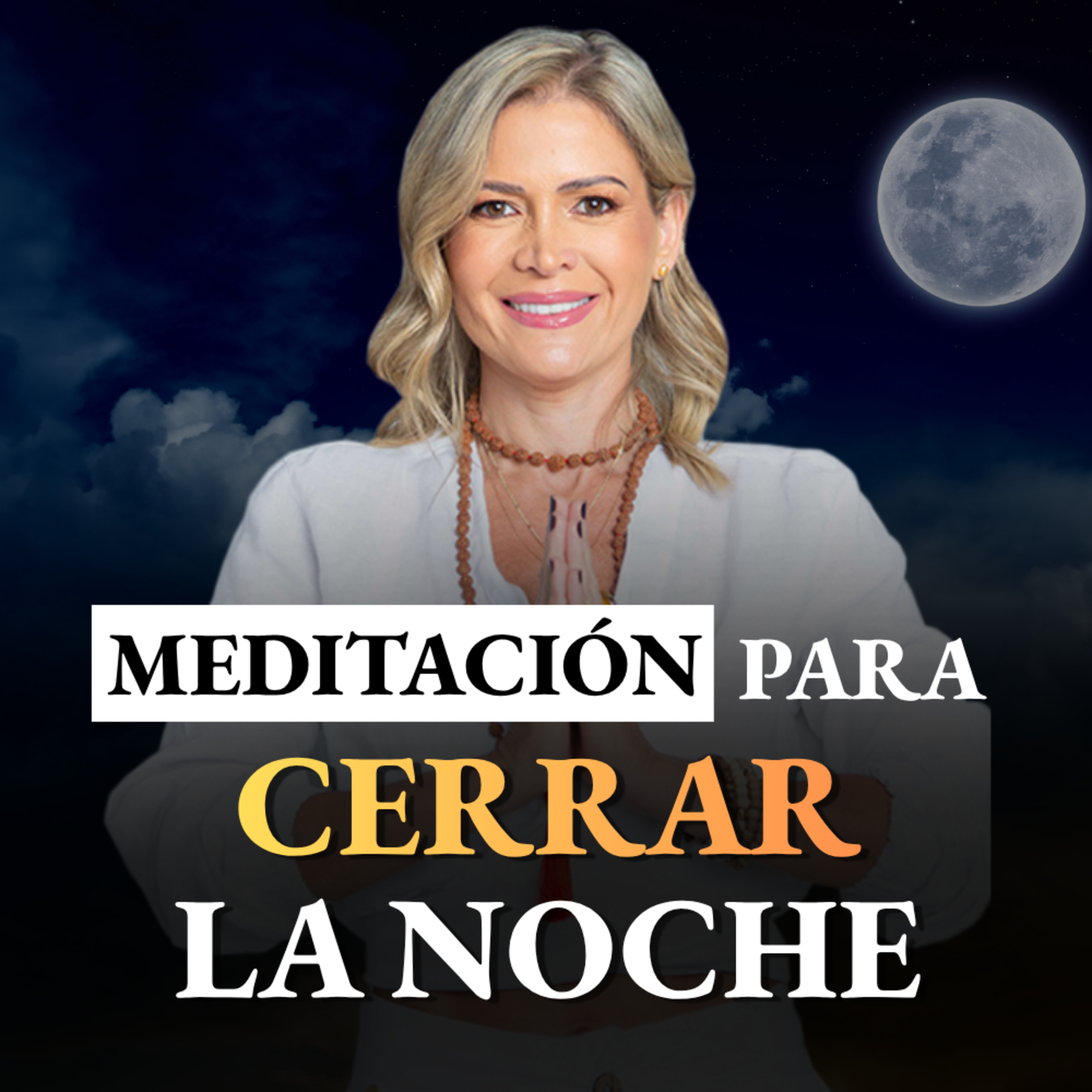 La mejor meditación del mundo para cerrar la noche