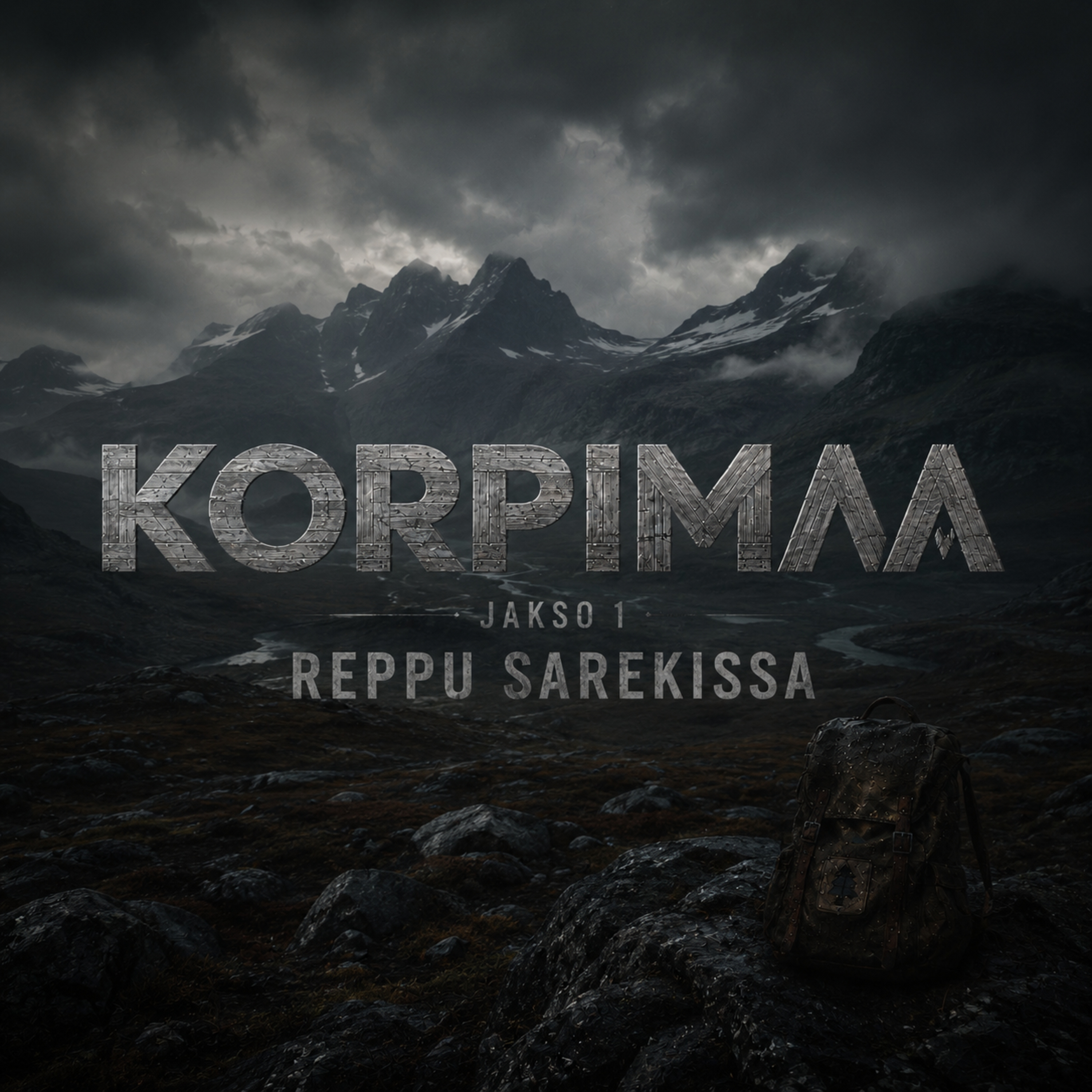 Reppu Sarekissa