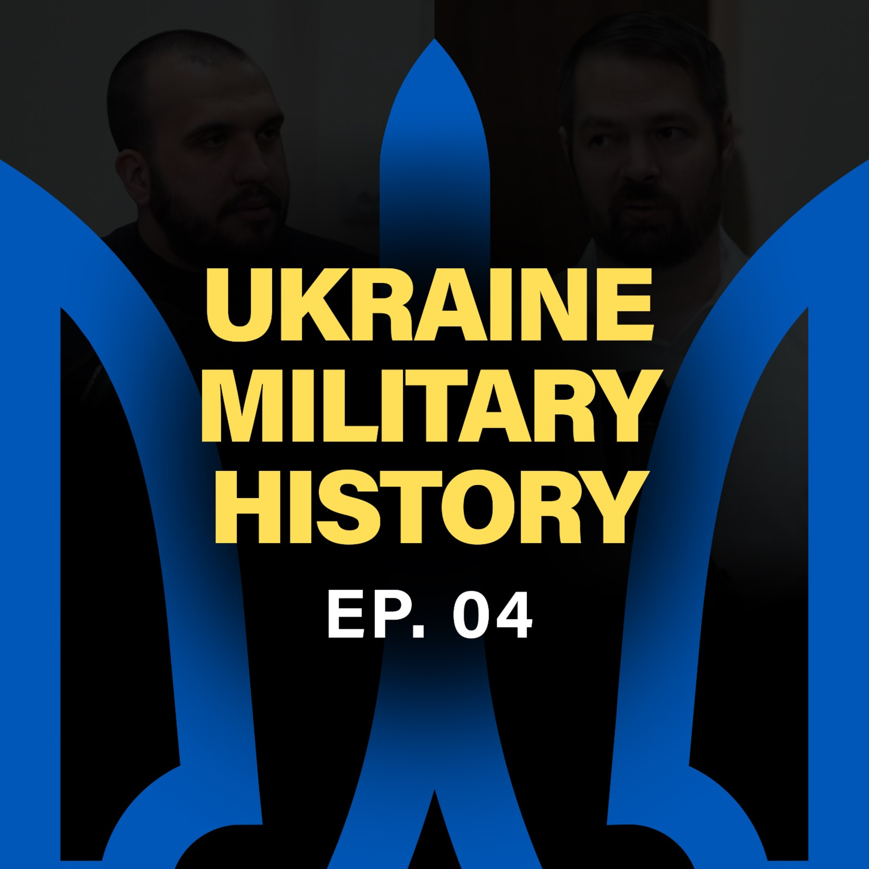 Ep 4 –The Kill Zone: Drone Warfare & Brigade Autonomy – Rob Lee & Dmytro Putiata (Part 2) episode artwork