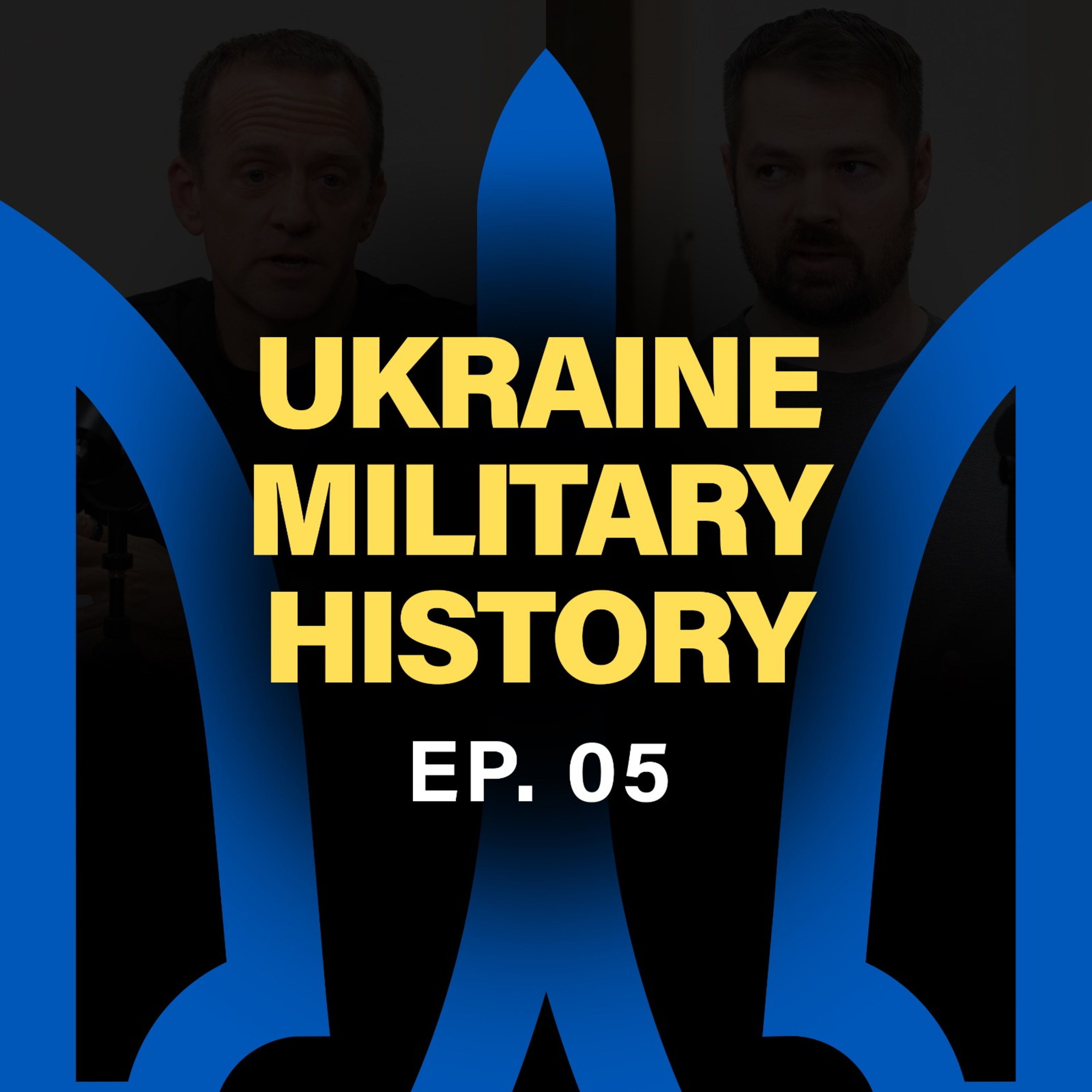 Ep 5 – Rob Lee: Back from the Front — Ukraine Closes the Deep-Strike Gap (June 2026) episode artwork