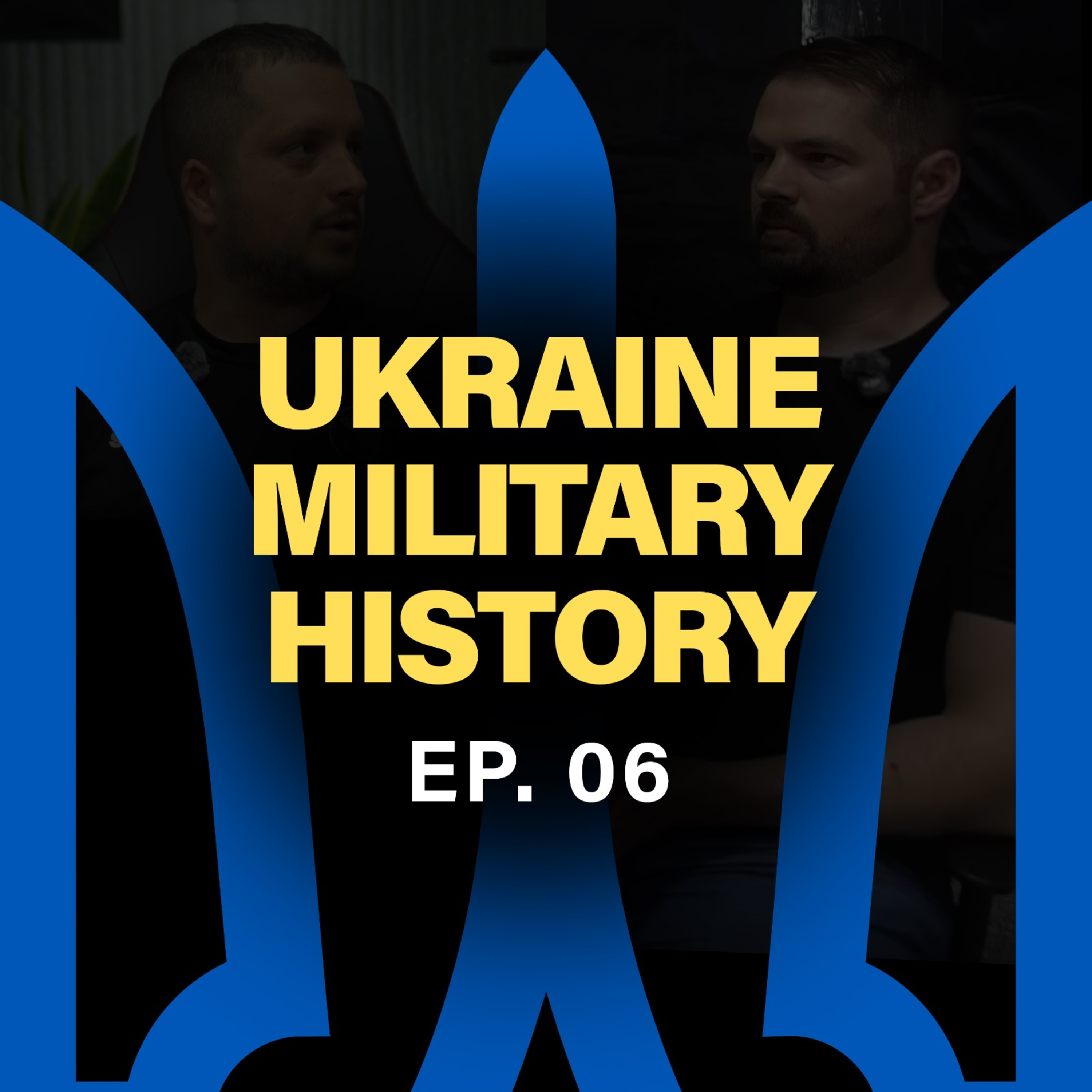 Ep 6 – Battalion That Killed Over 2,000 Russians in 2 Months – Rob Lee × UAV Commander "Shram" episode artwork
