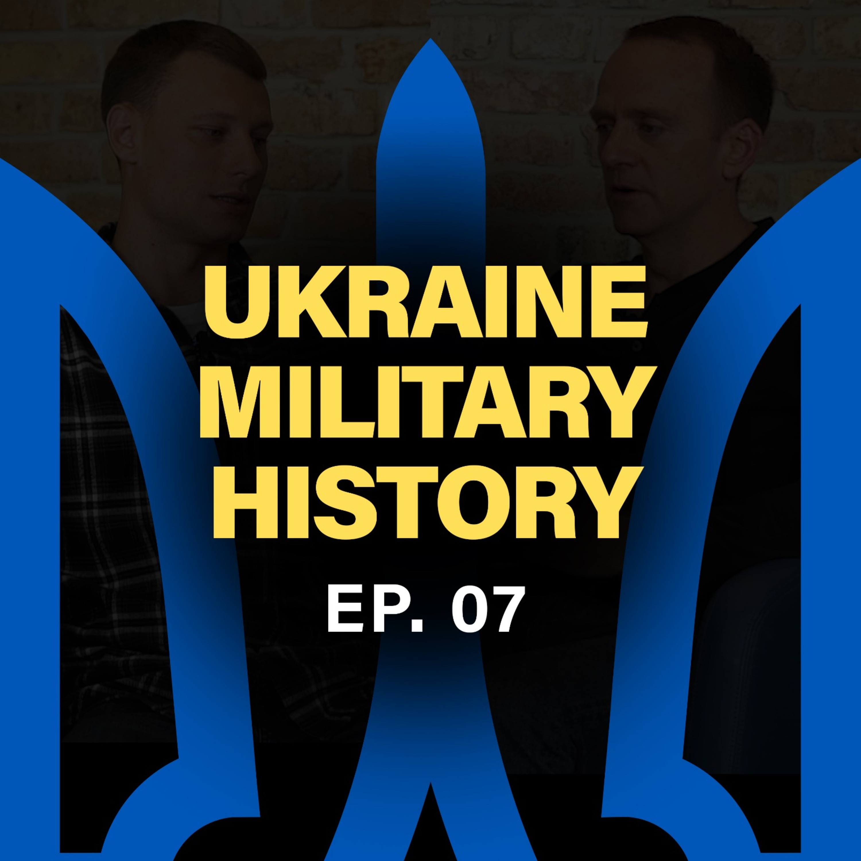 Ep7 – The Making of a Marine: Ievgen Malik on Poltava, the Decision to Fight, and the Last Stand at Mariupol episode artwork