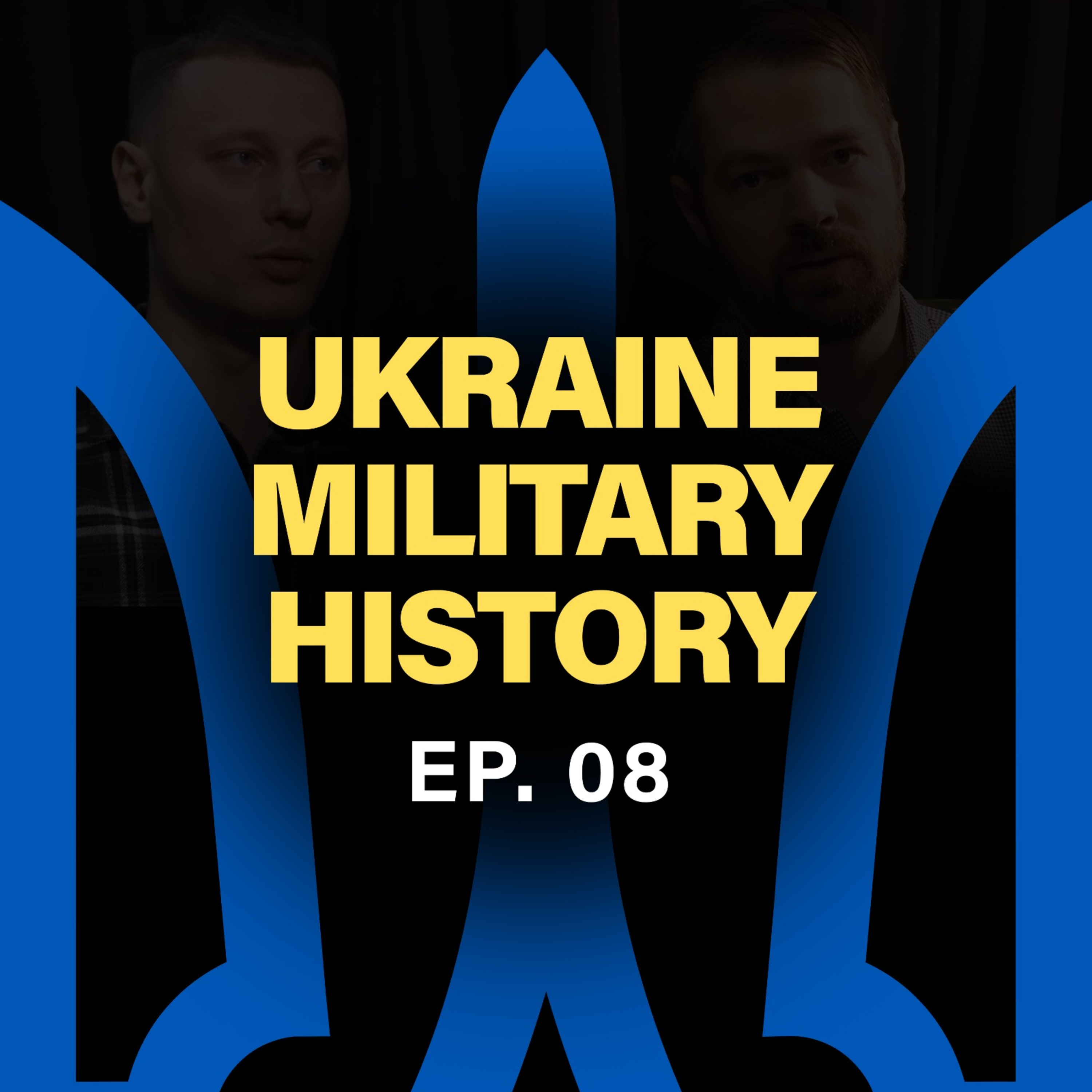 Ep8 – Captivity Is Ten Times Worse Than Mariupol: Ievgen Malik on the Fall of Mariupol and Russian Captivity (Part 1) episode artwork