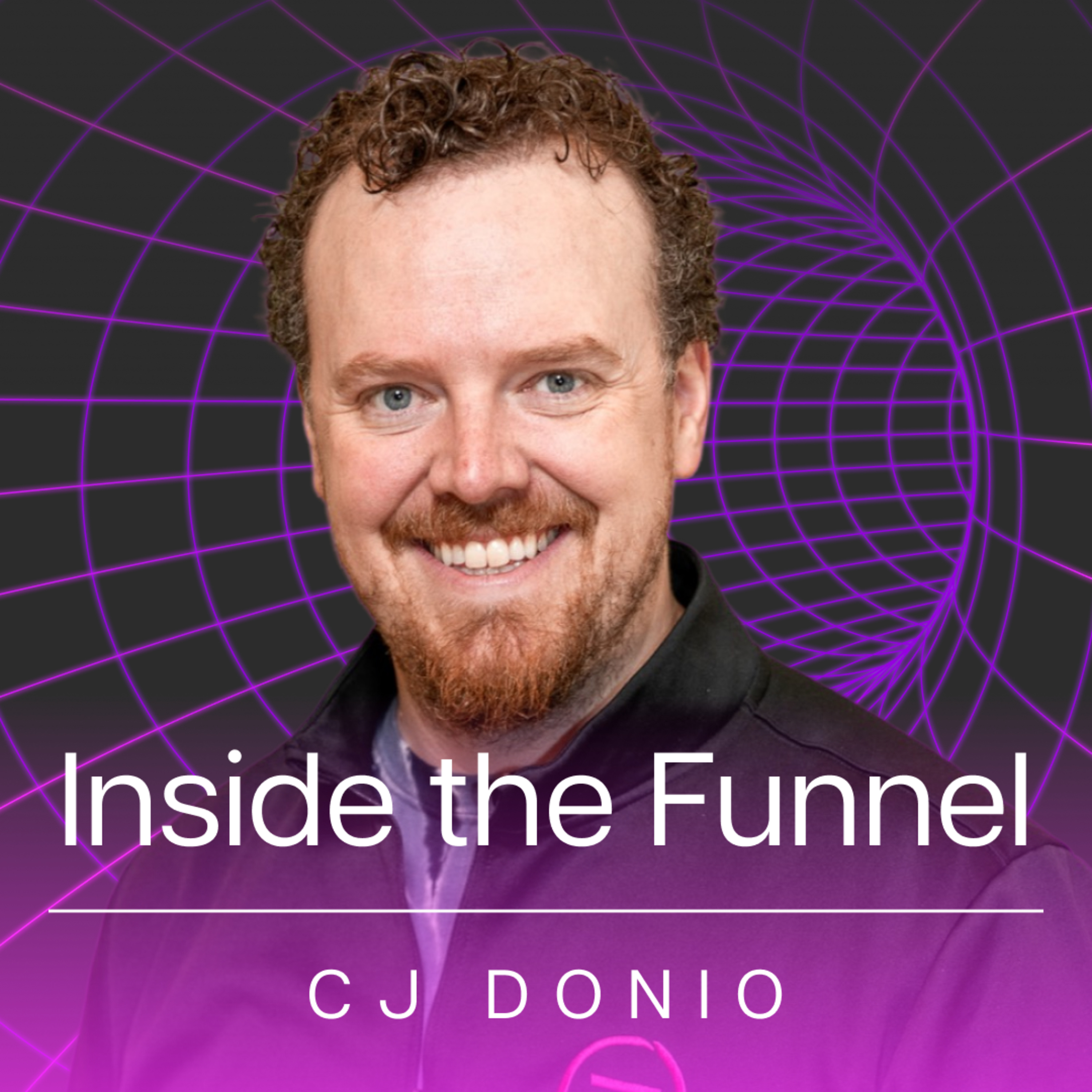 Fenix, the multifamily AI personal assistant — Inside the Funnel with CJ Donio episode artwork
