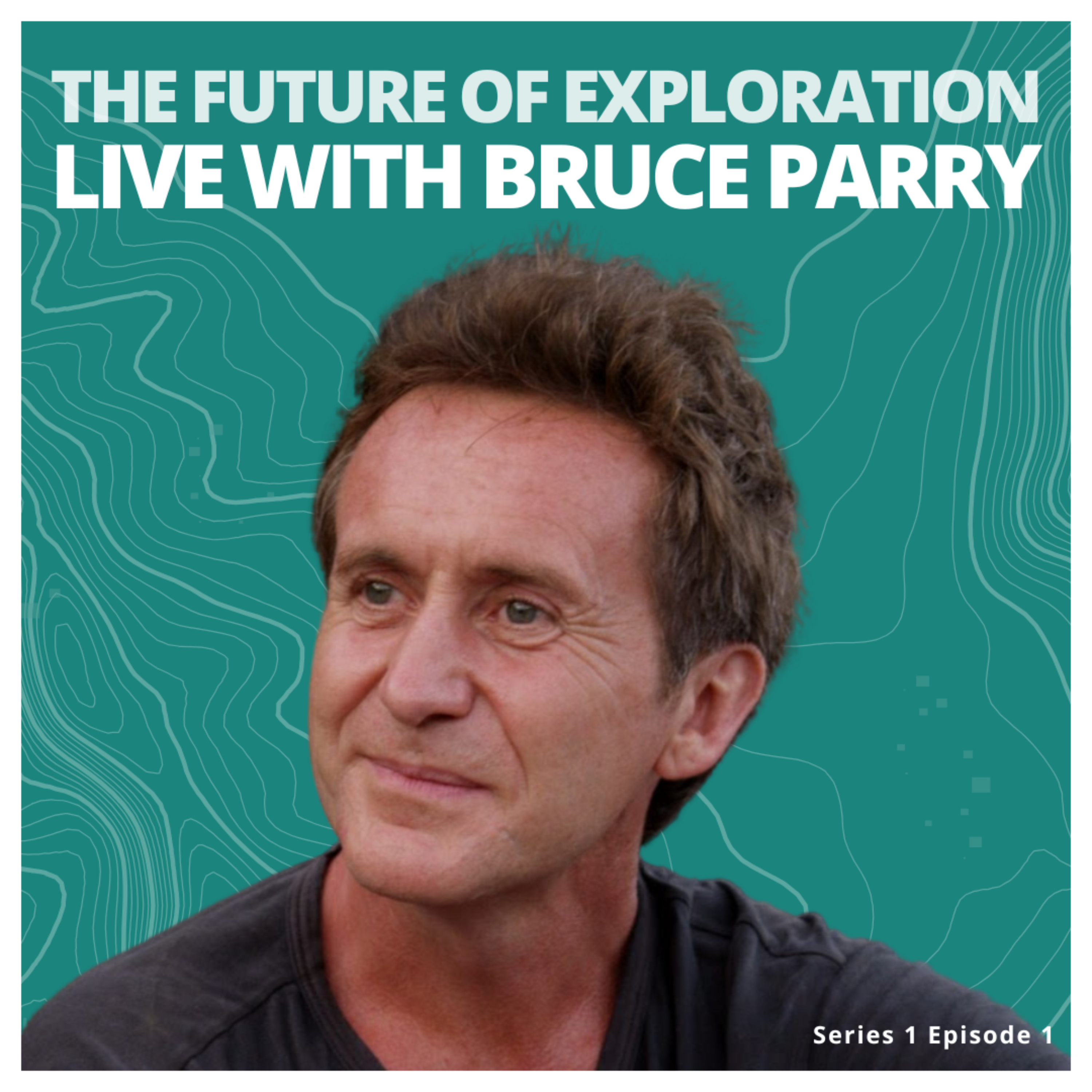 1. Bruce Parry on the real frontiers of exploration episode artwork