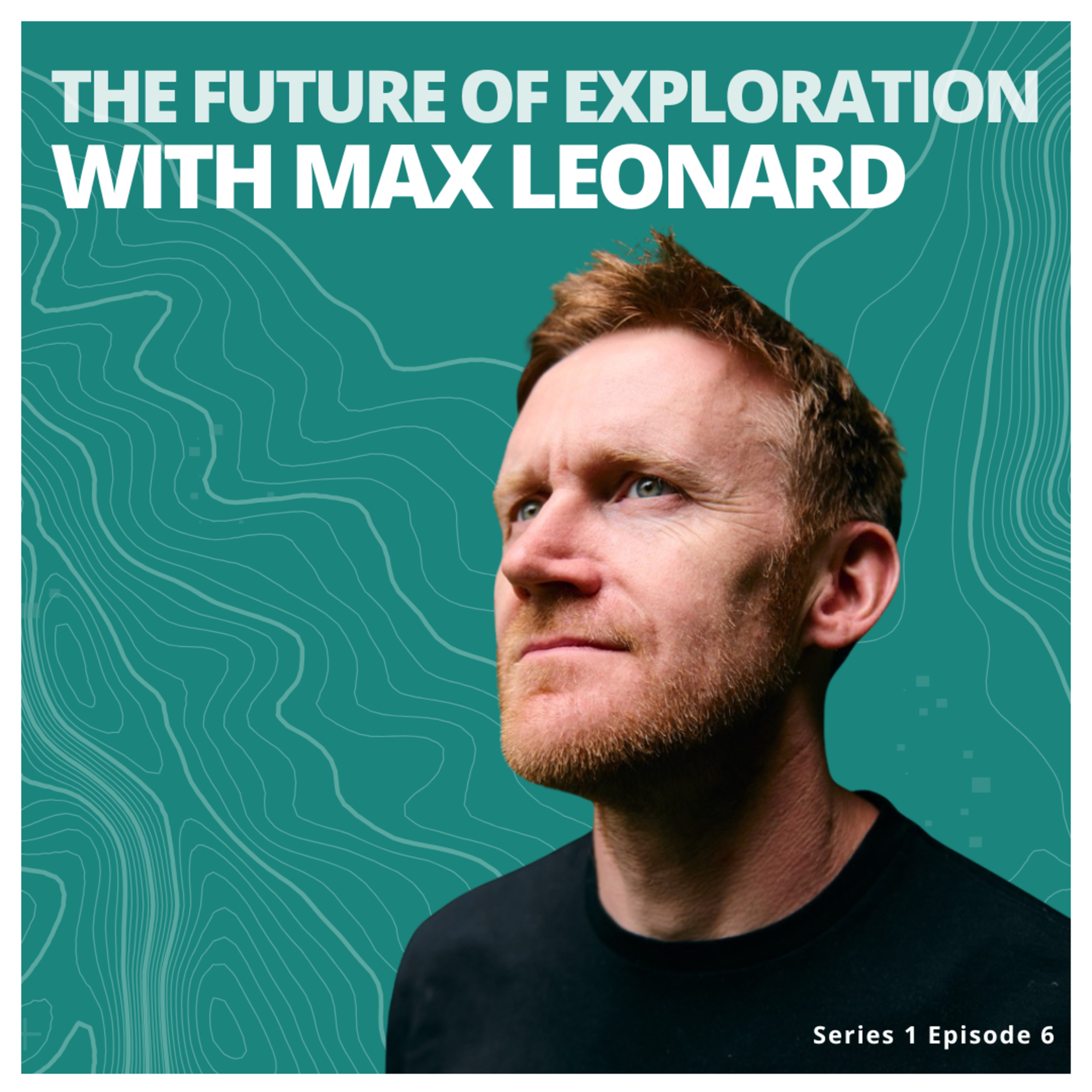 Max Leonard on the secret geography of cities episode artwork