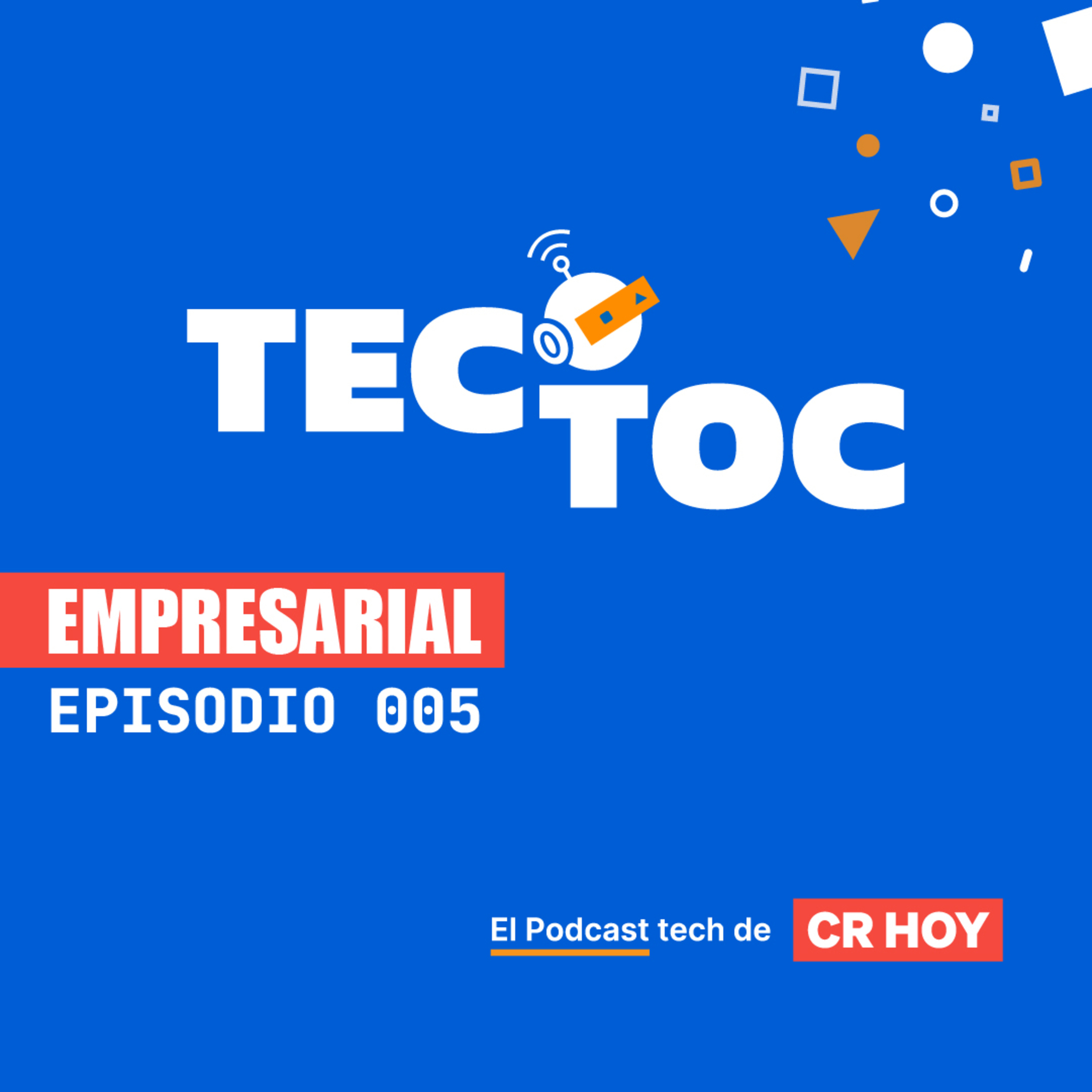 TecToc Empresarial EP005 - Ojo a las amenazas con IA en el trabajo