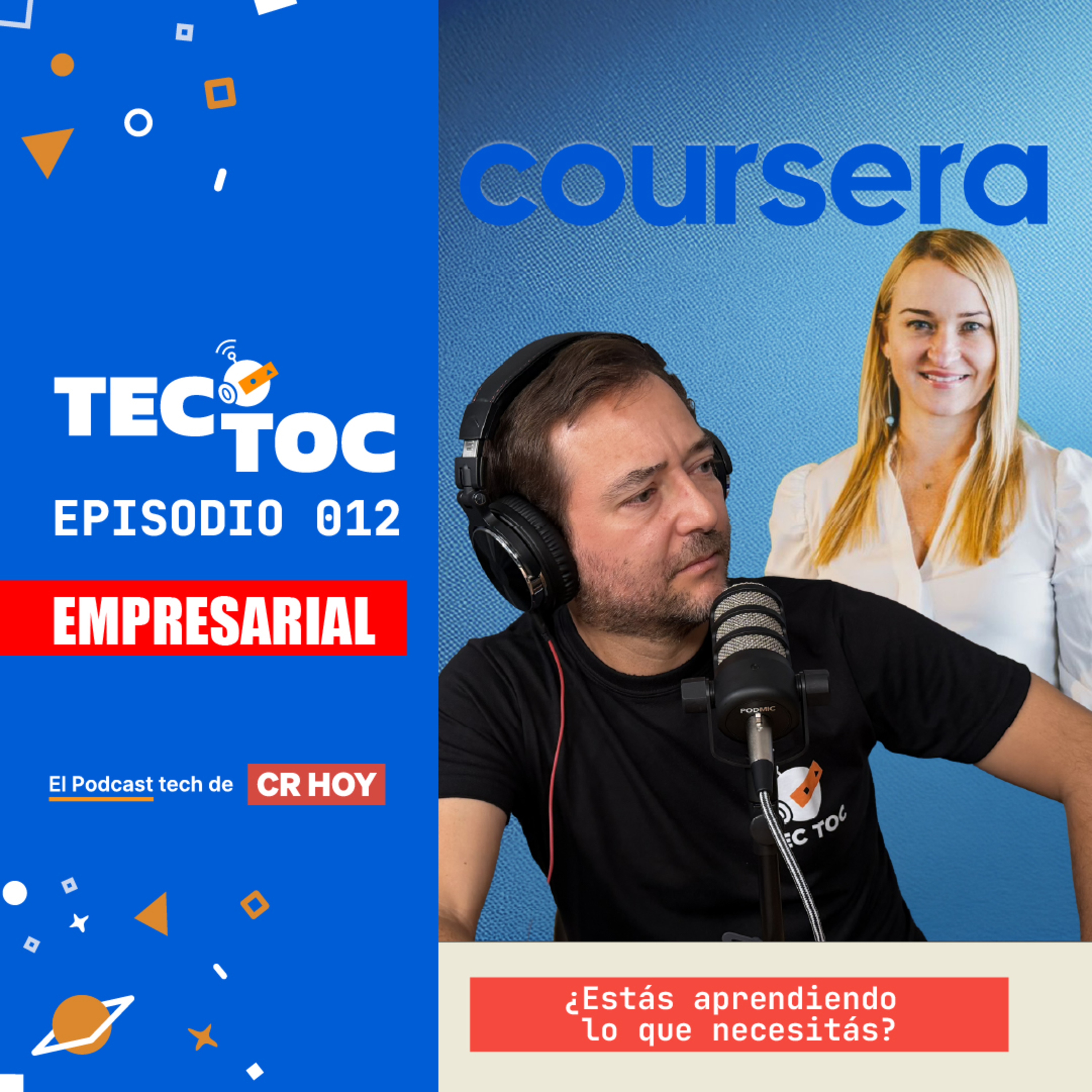 TecToc Empresarial EP012 - ¿Estás aprendiendo lo que necesitás?