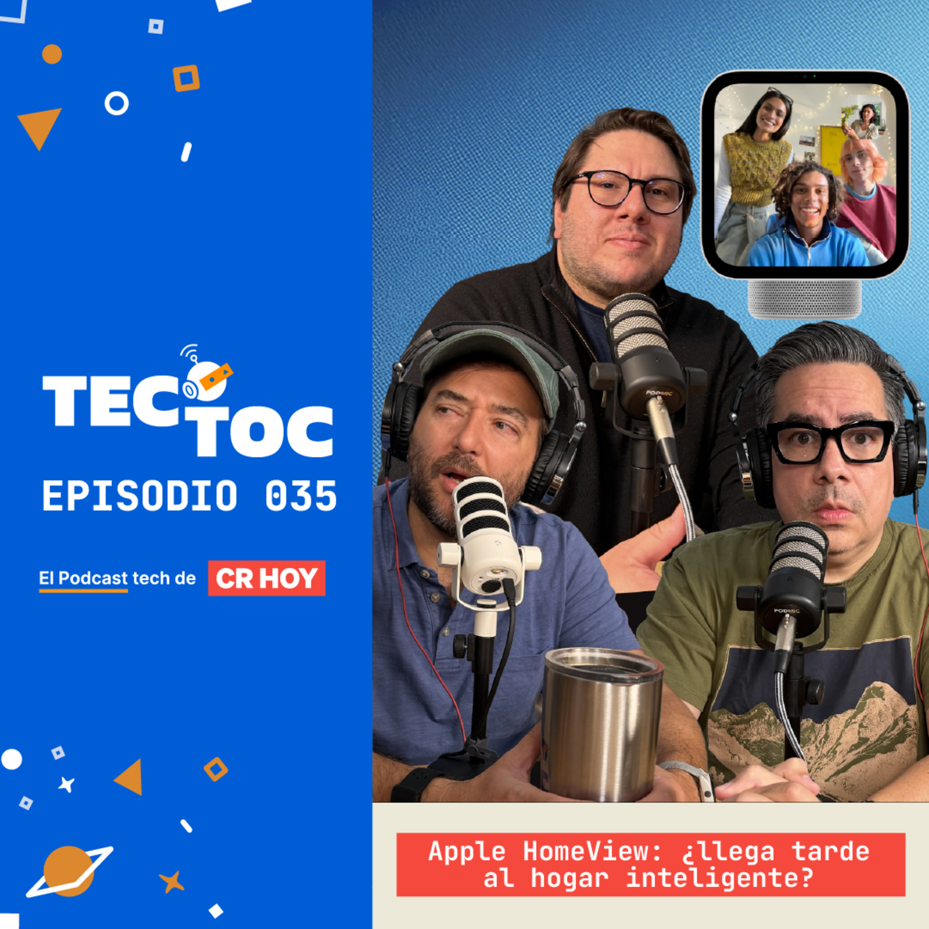 Portada de TecToc