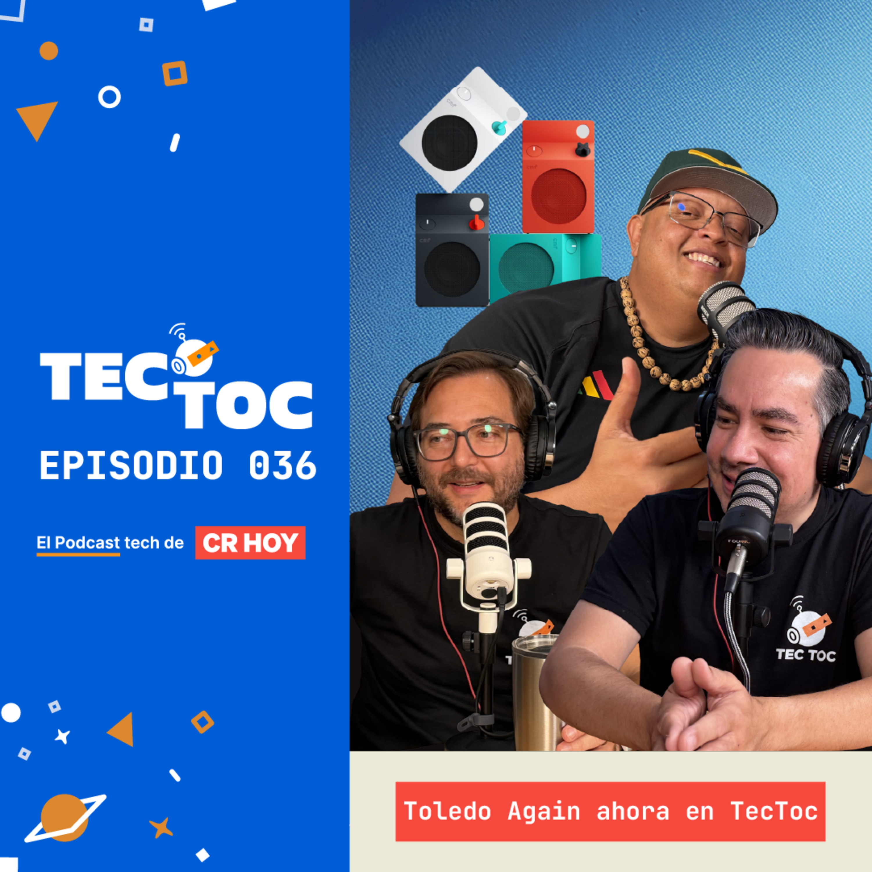 Portada de TecToc