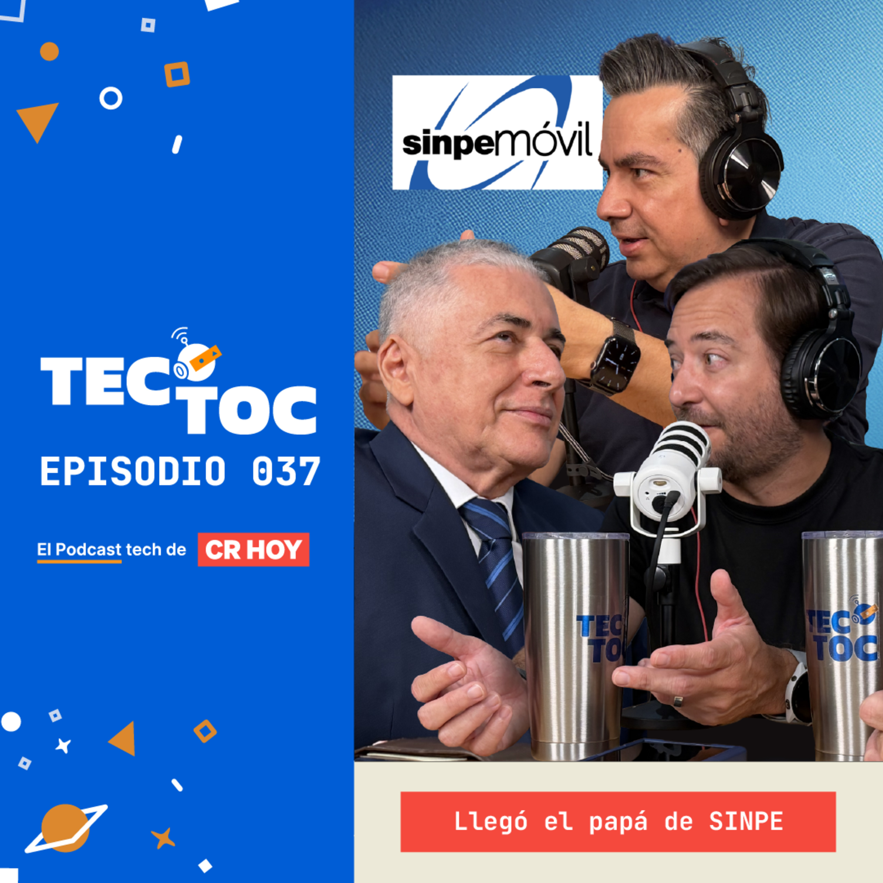 Portada de TecToc