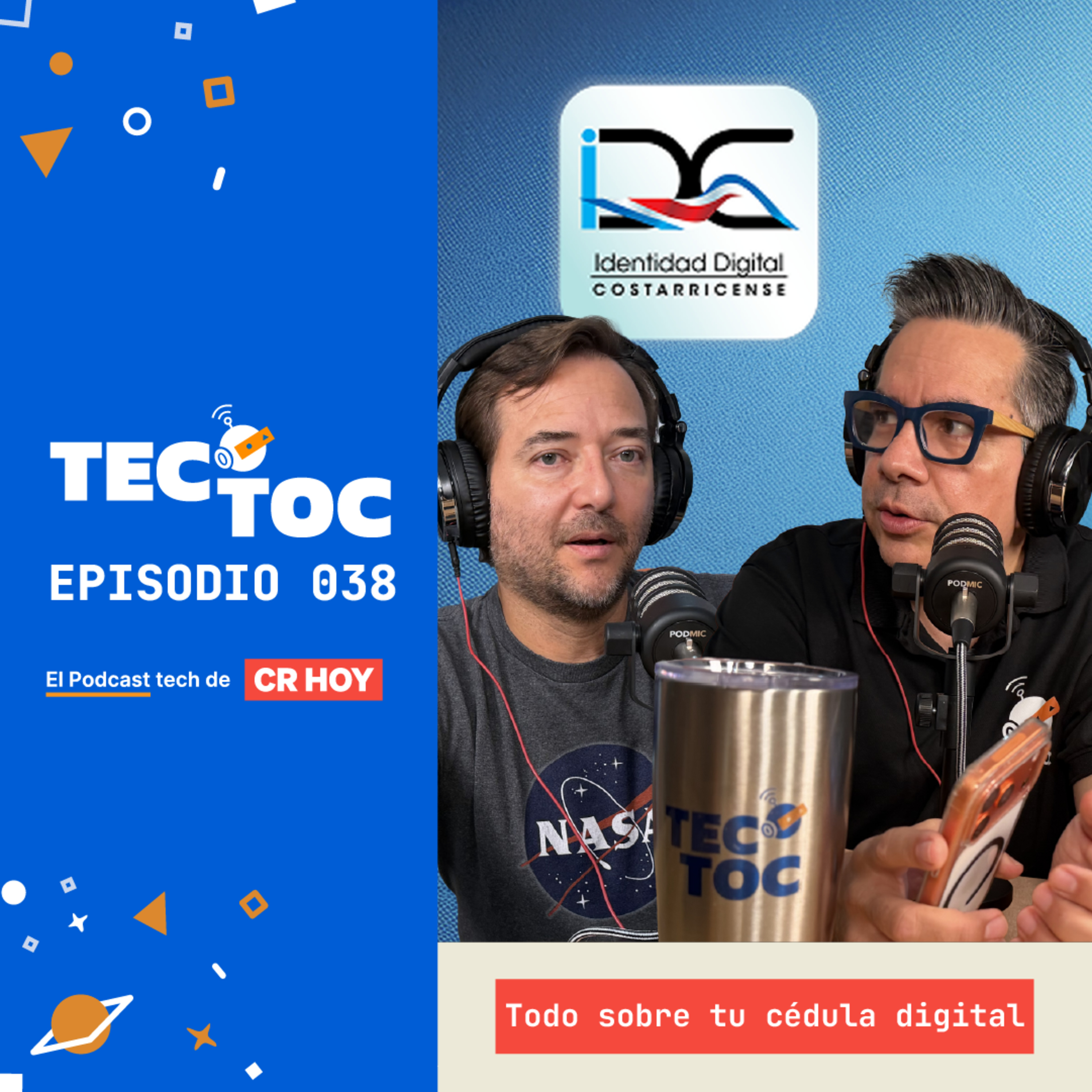 Portada de TecToc