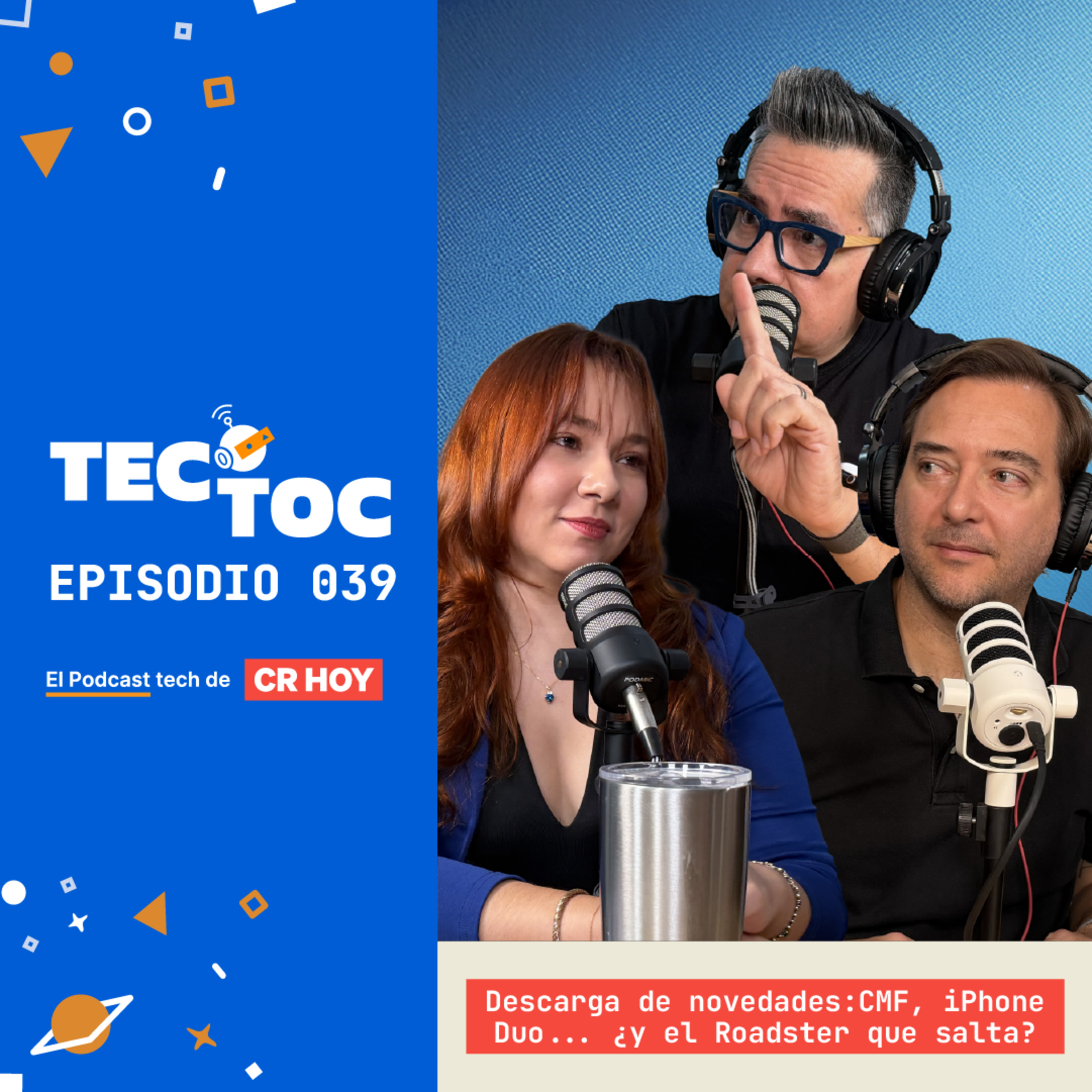 Portada de TecToc