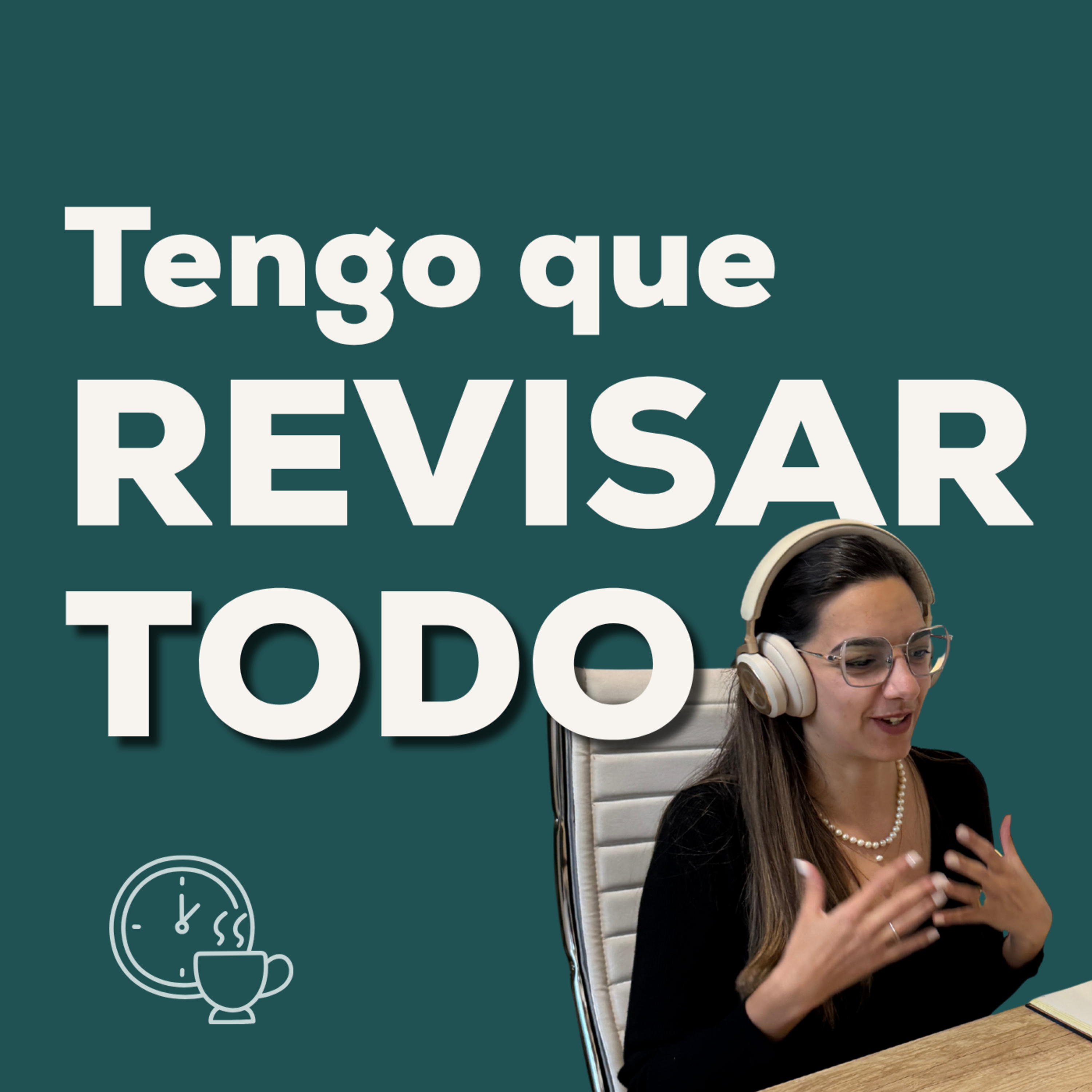 Pausa #3 | ¿Por qué te cuesta delegar? La verdad detrás del micromanagement.