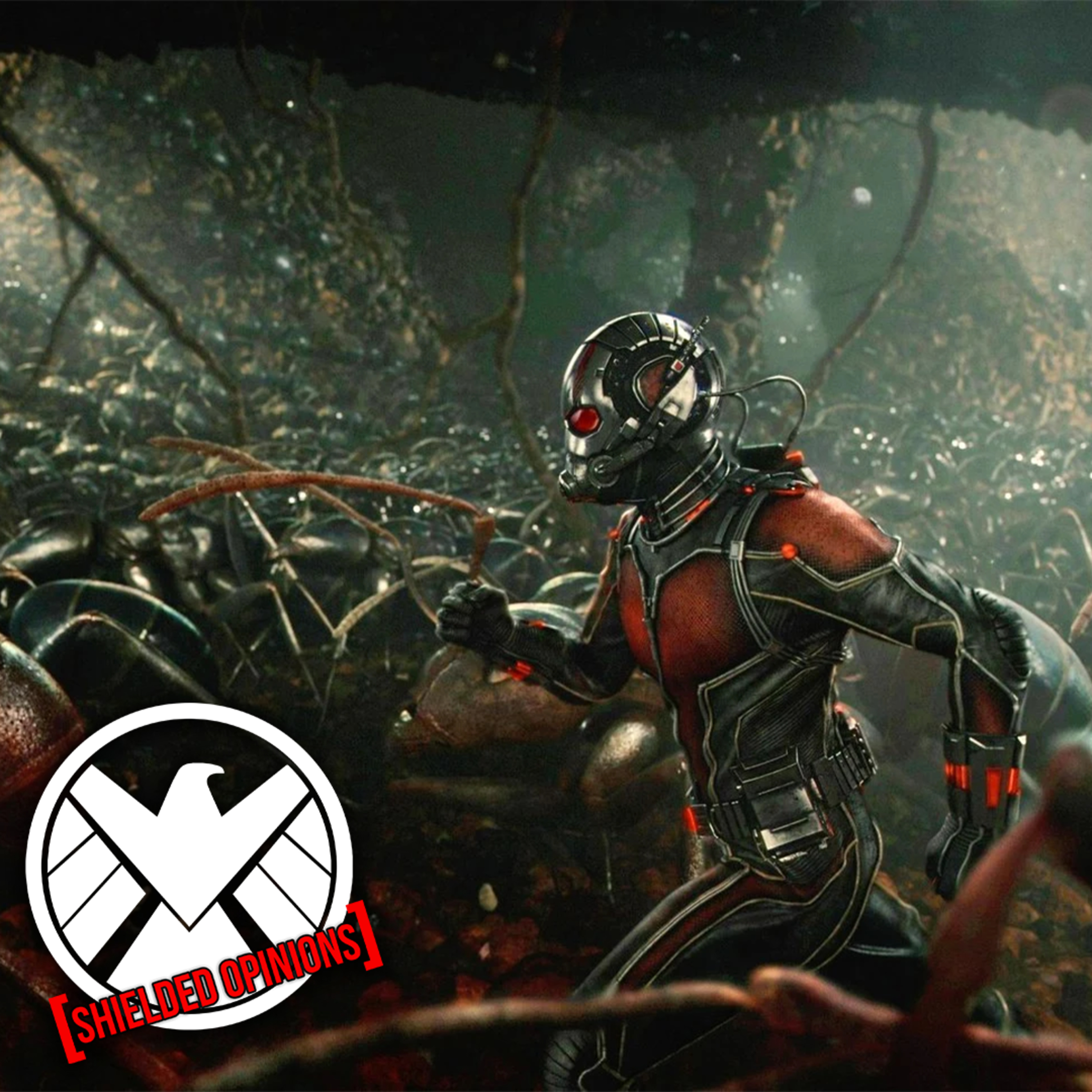 13 - Ant-Man (2015)  episode artwork