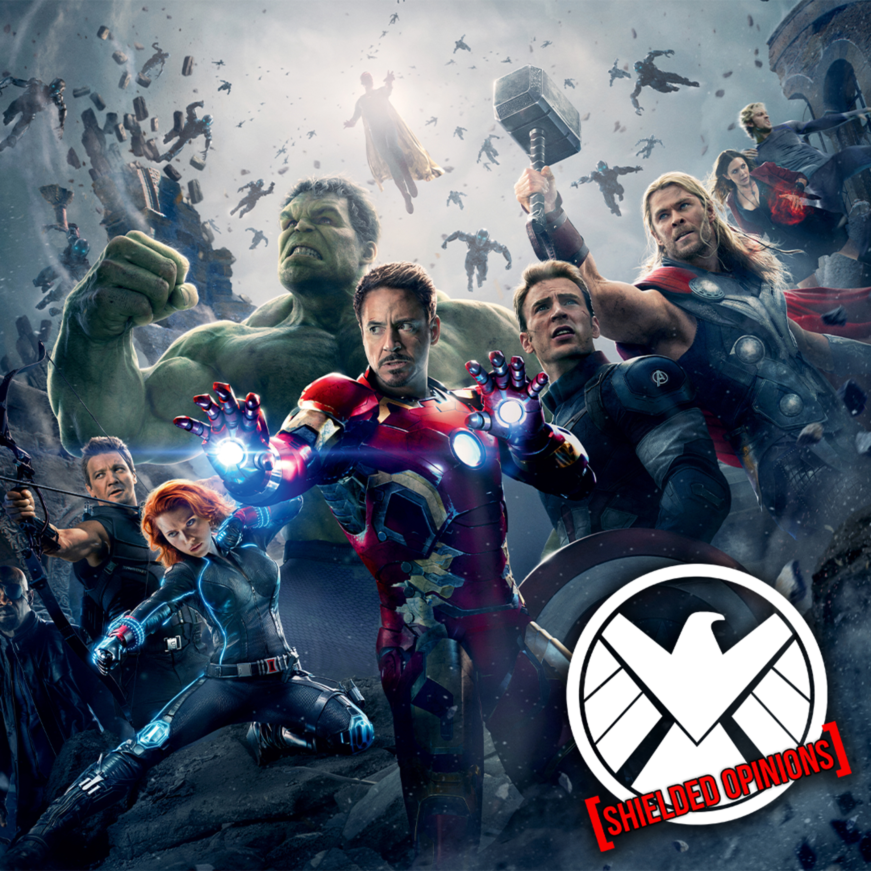 11 - Avengers: Age Of Ultron (2015) episode artwork