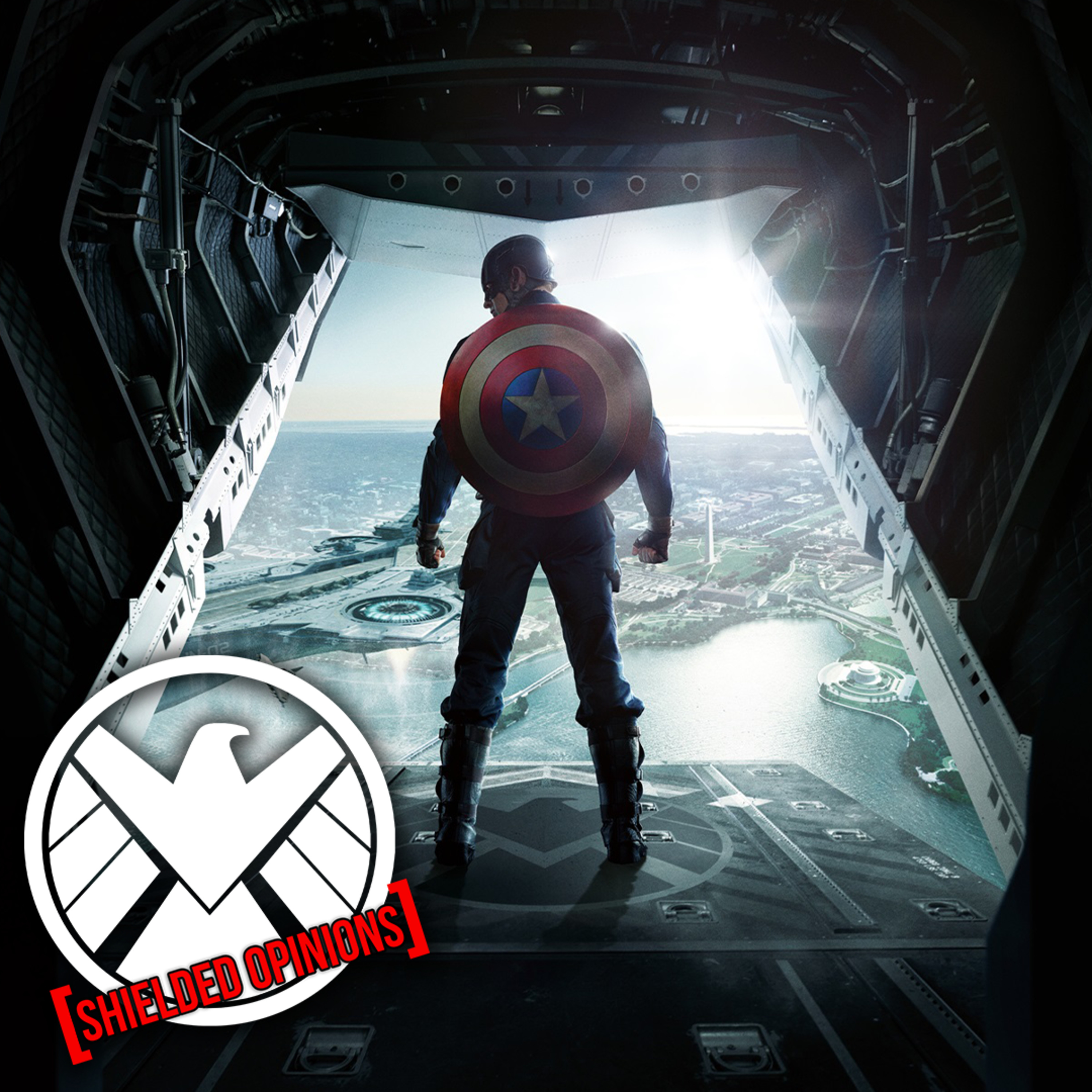 9 - Captain America: The Winter Soldier (2014)  episode artwork