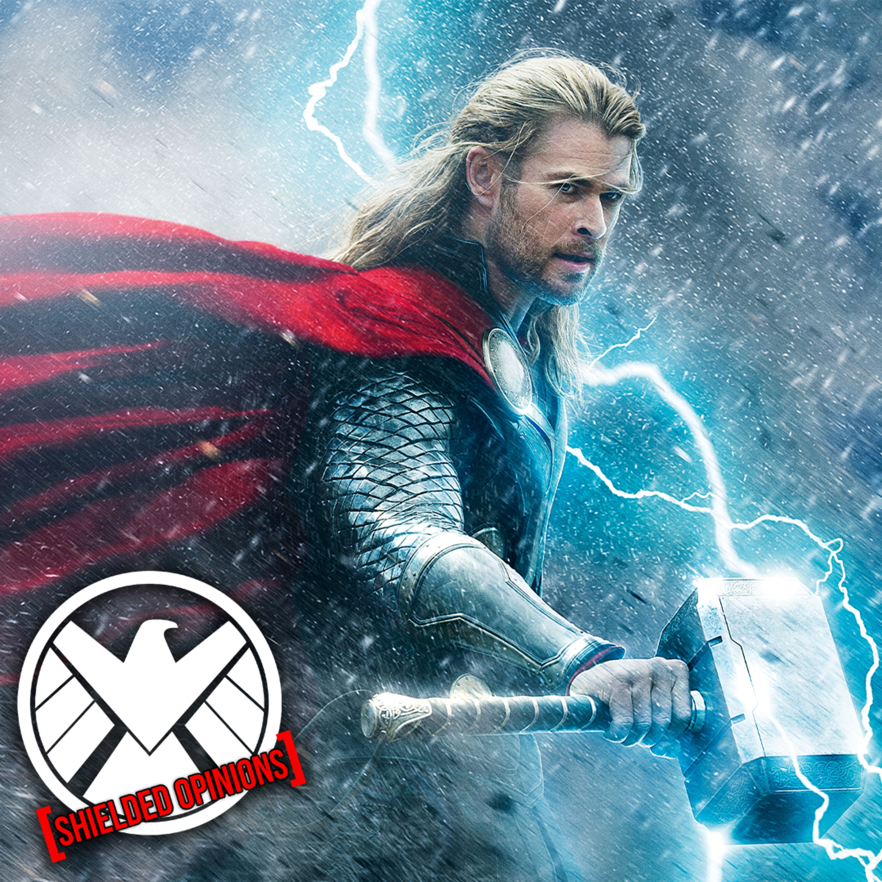 8 - Thor: The Dark World (2013)  episode artwork