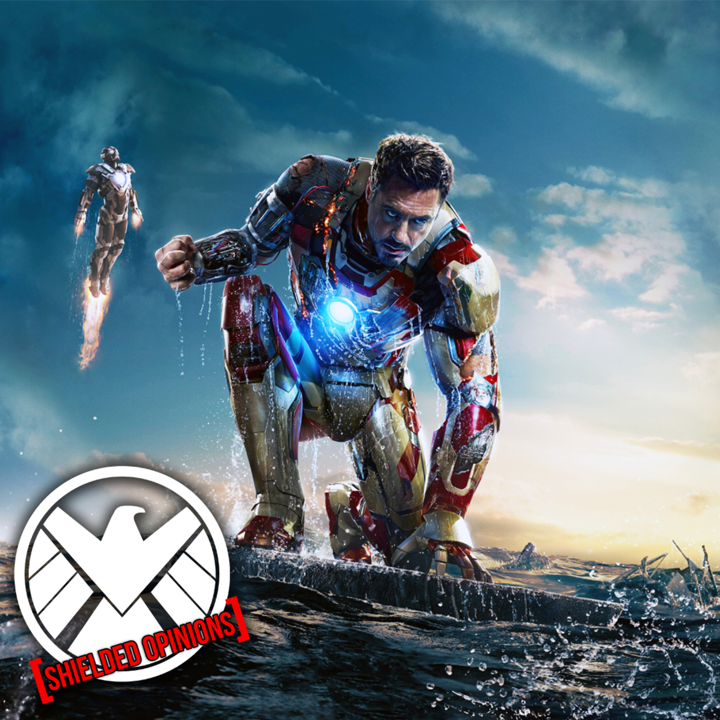 7 - Iron Man 3 (2013) episode artwork