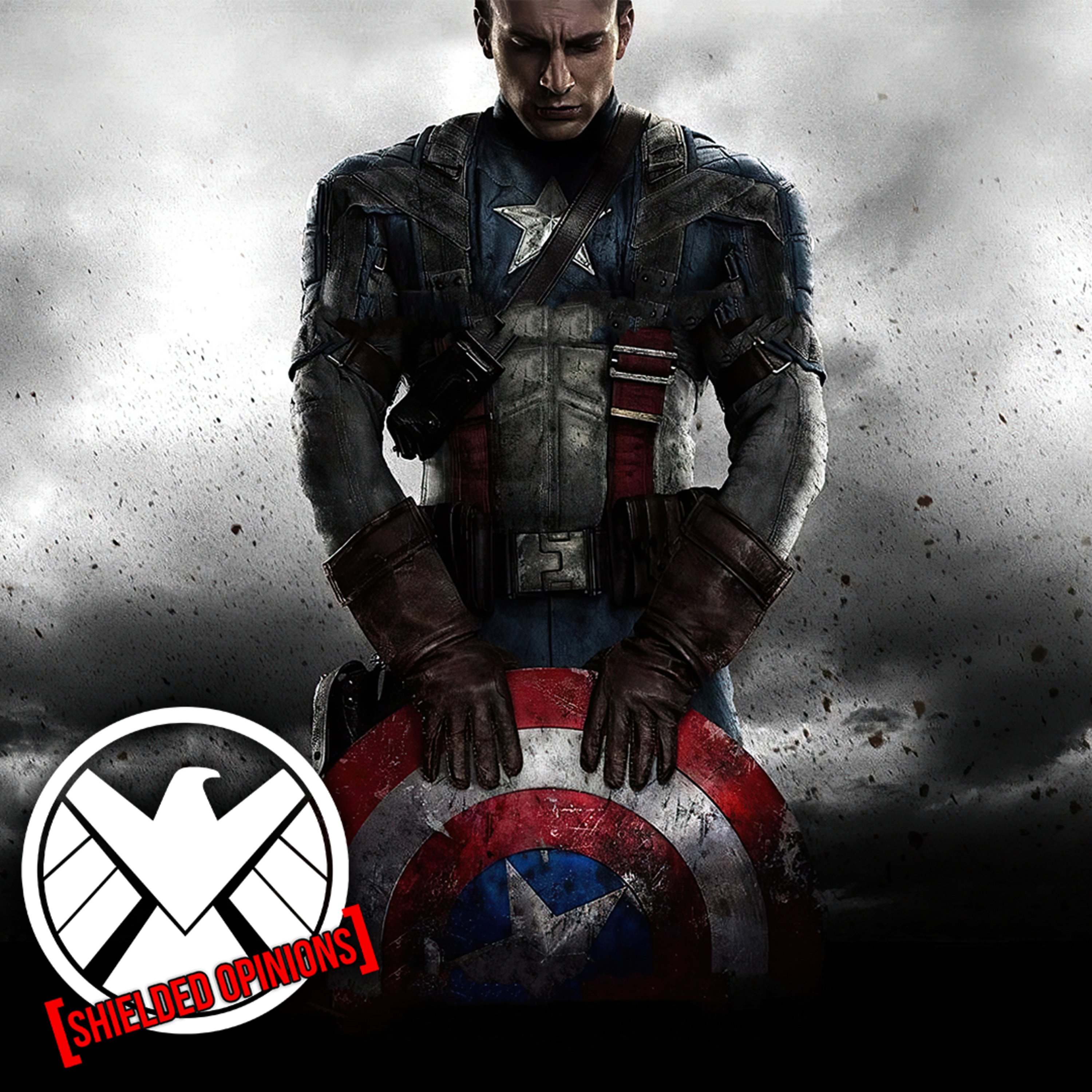 5 - Captain America: The First Avenger (2011) episode artwork