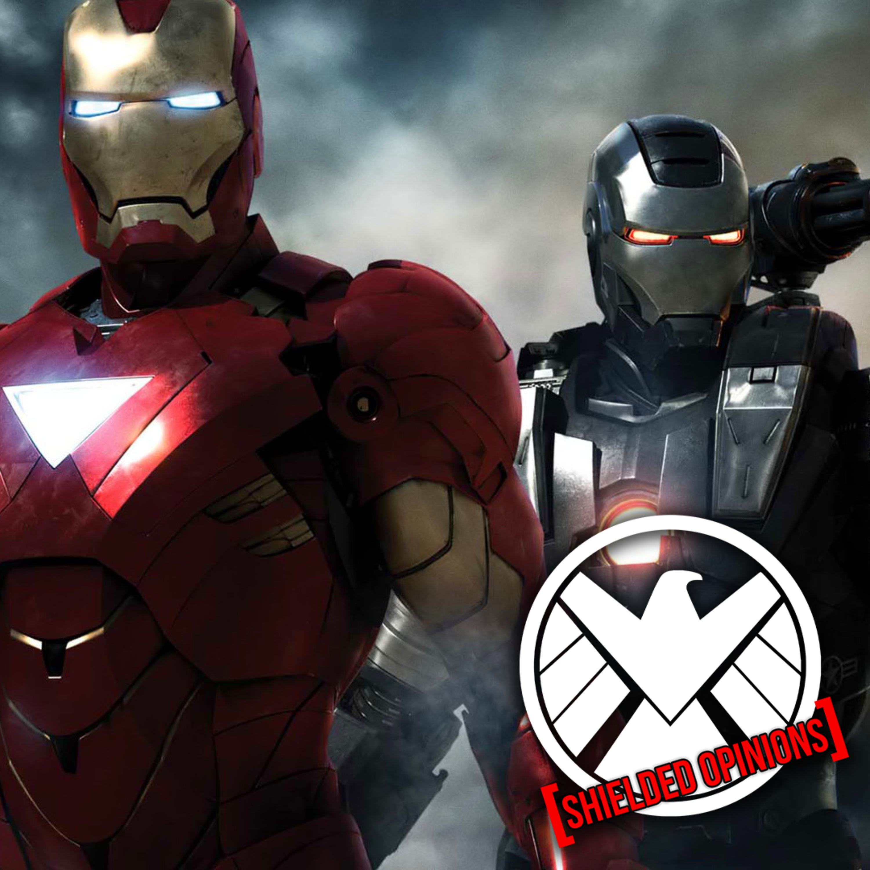 3 - Iron Man 2 (2010)  episode artwork
