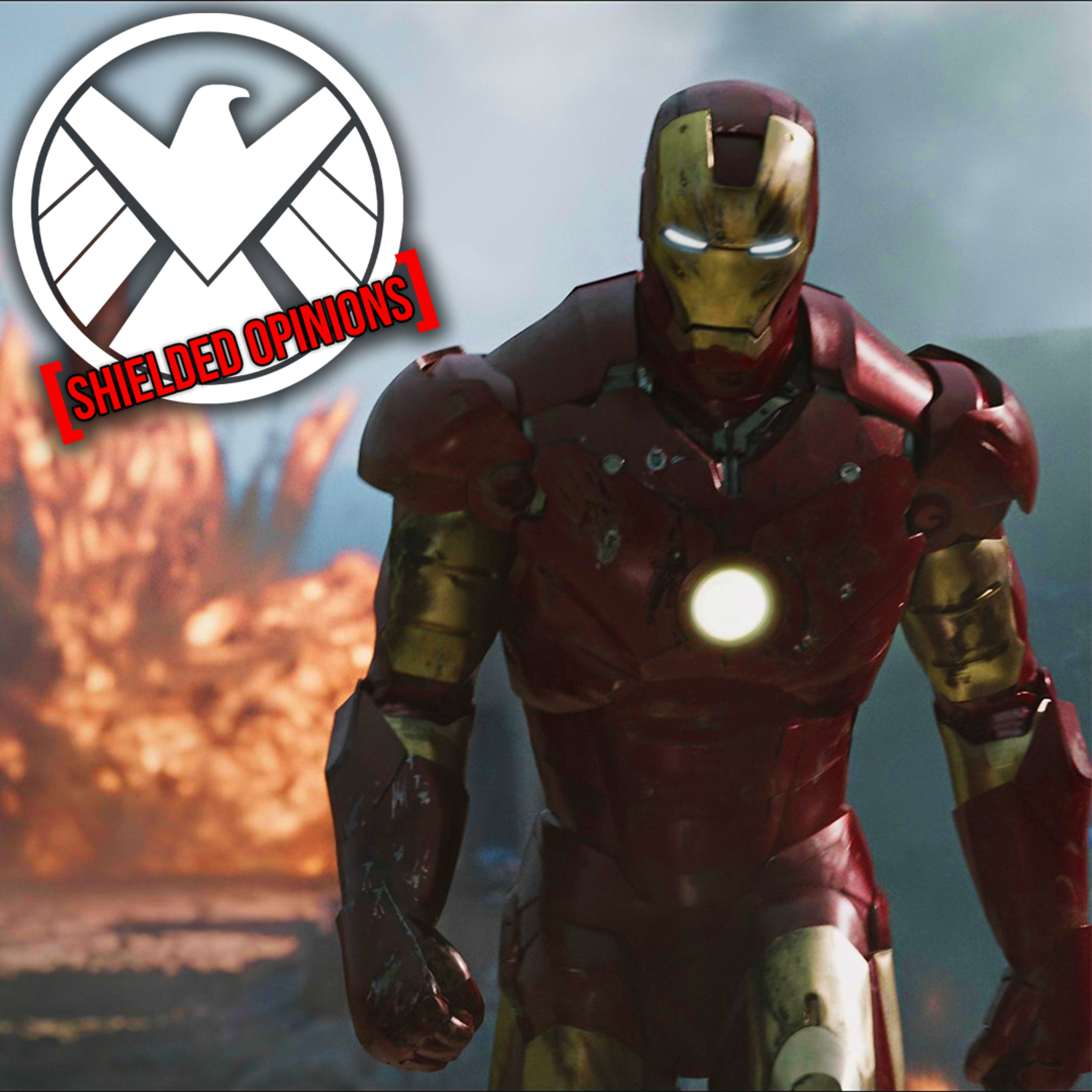 1 - Iron Man (2008)  episode artwork