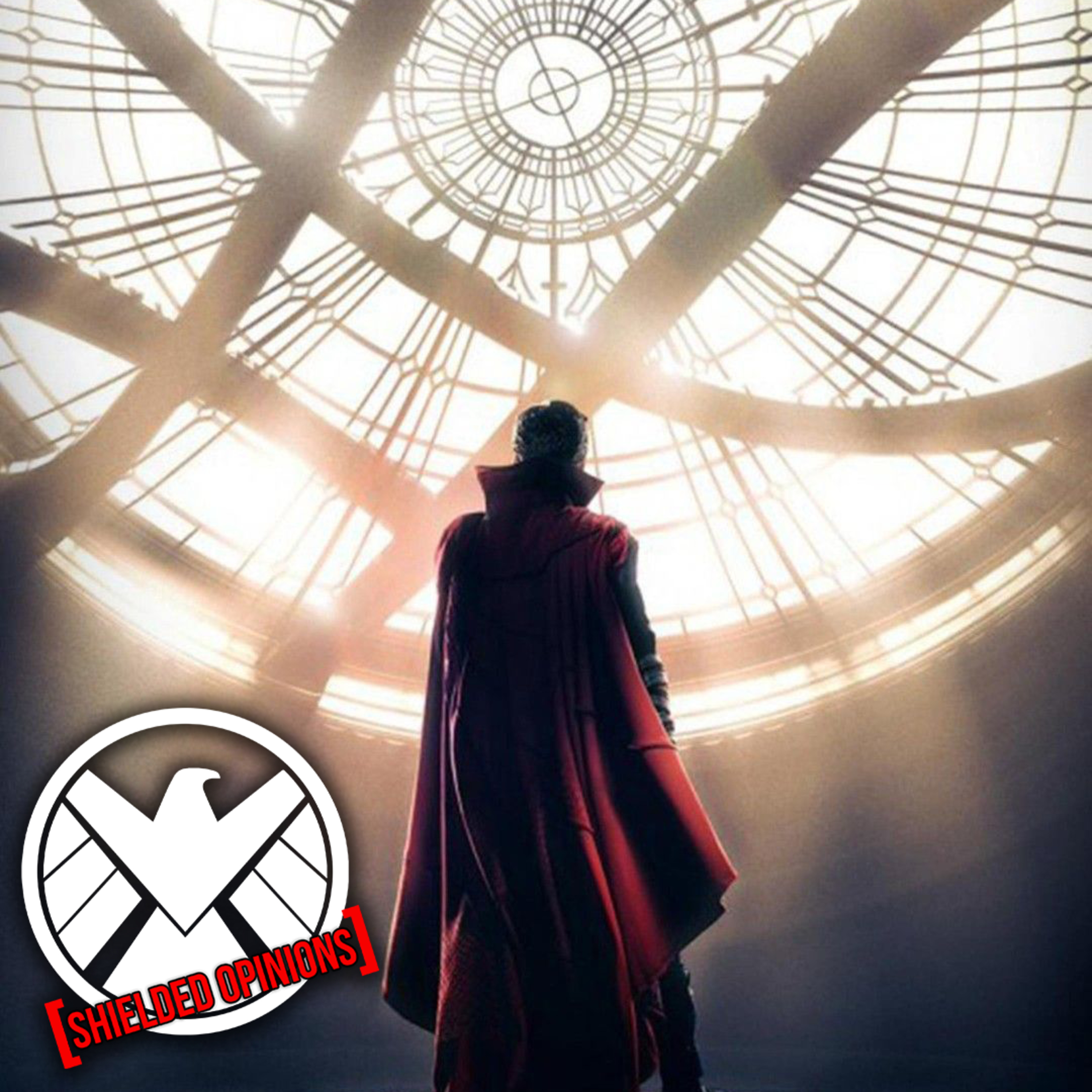 15 - Doctor Strange (2016) episode artwork