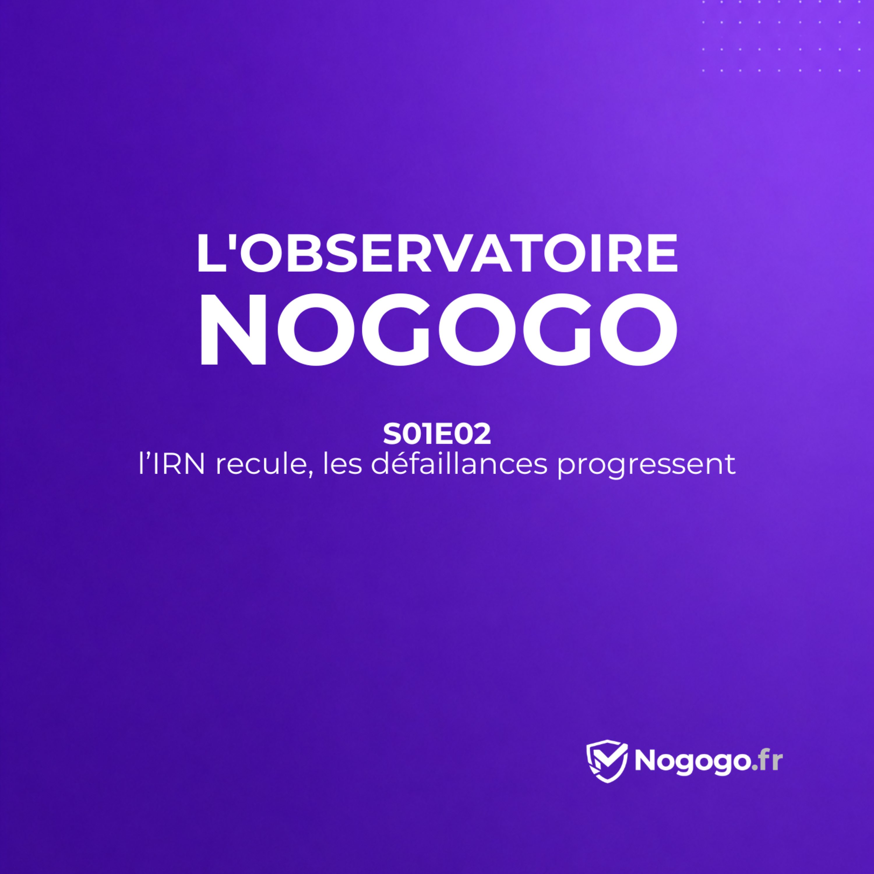 Les défaillances d’entreprises progressent en juin episode artwork