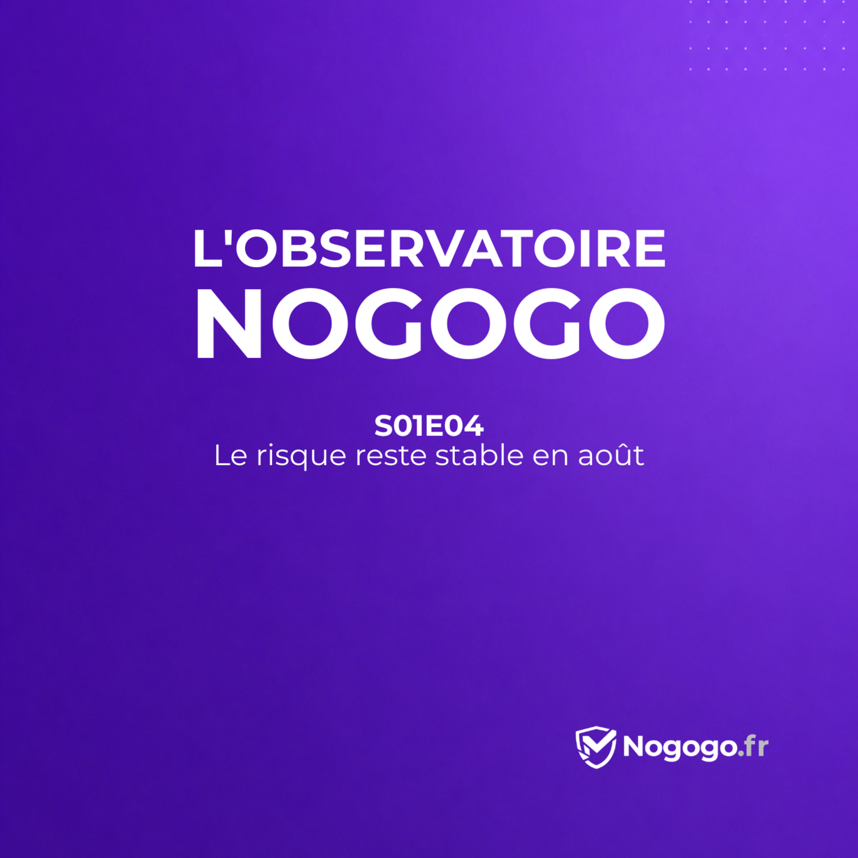 Le risque des entreprises reste stable en août episode artwork